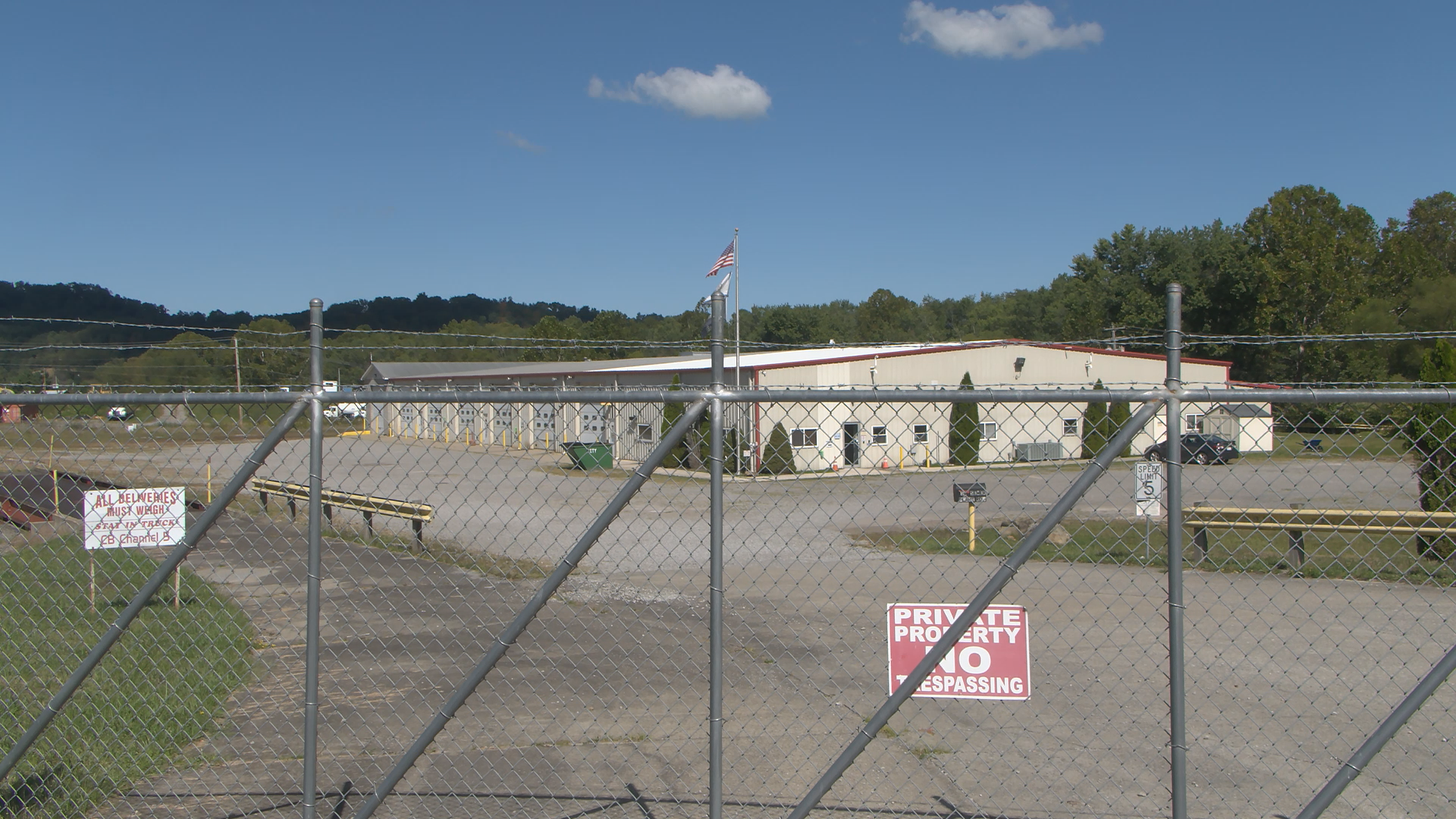 Workers want answers after MAG Industries shuts down