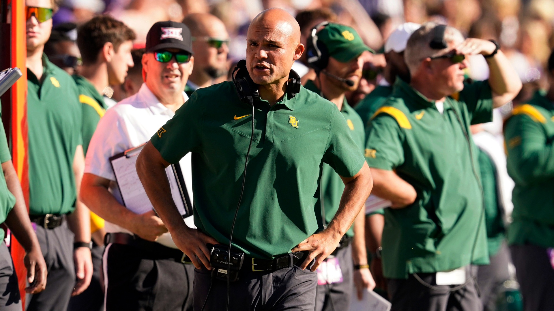 2023 Baylor Bears Football Schedule, Results