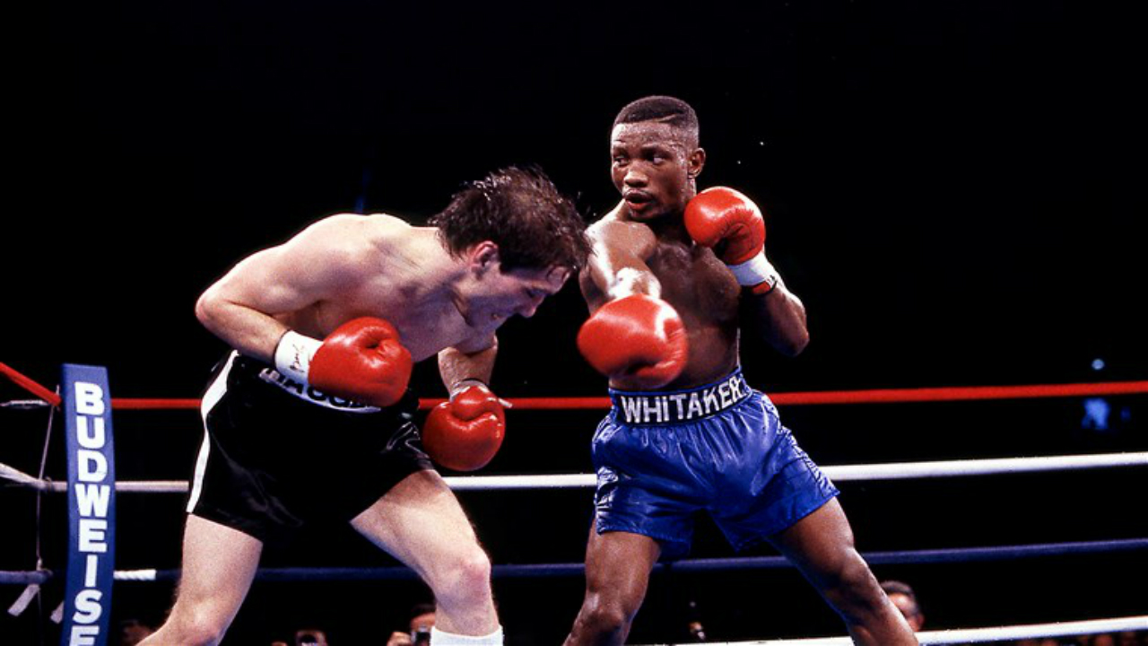 This Day in History: Boxer Pernell Whitaker was born