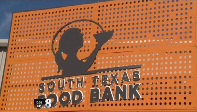 South Texas Food Bank Laredo Tx 78040