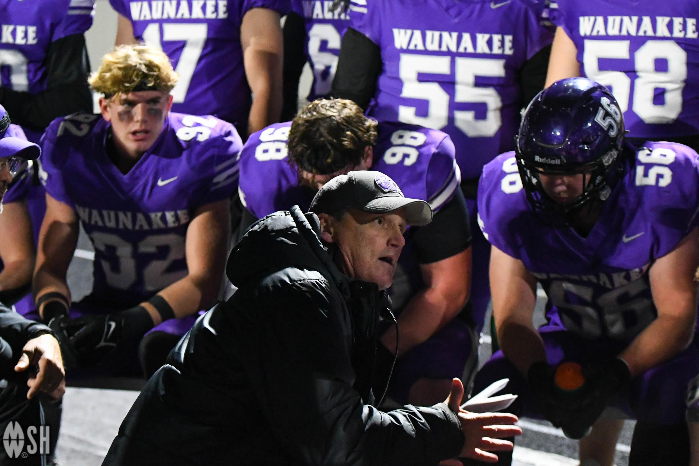 Lake Geneva Badger's Hensler Wisconsin AP high school football coach of the  year