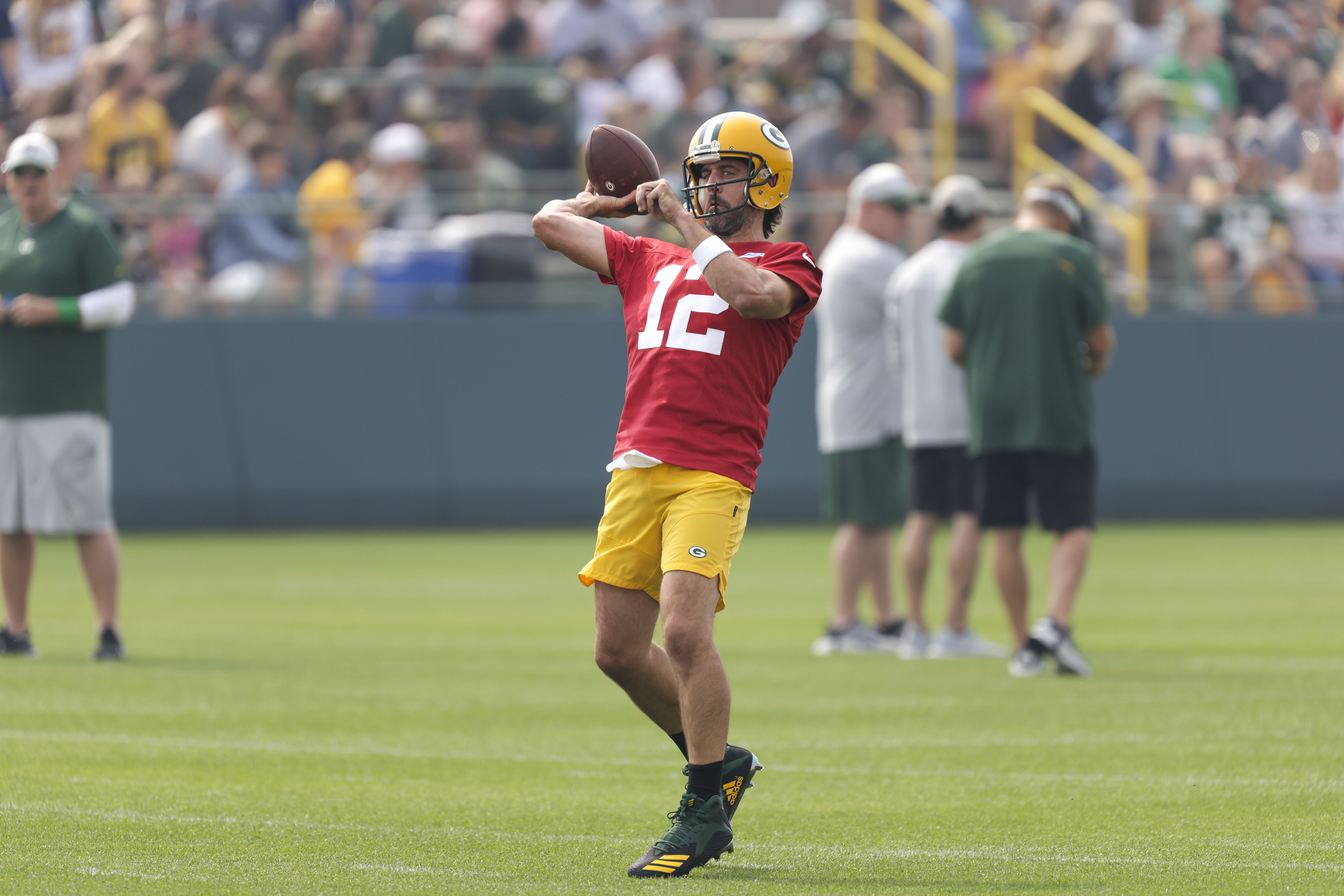 Green Bay Packers NFL training camp preview: Key dates, notable