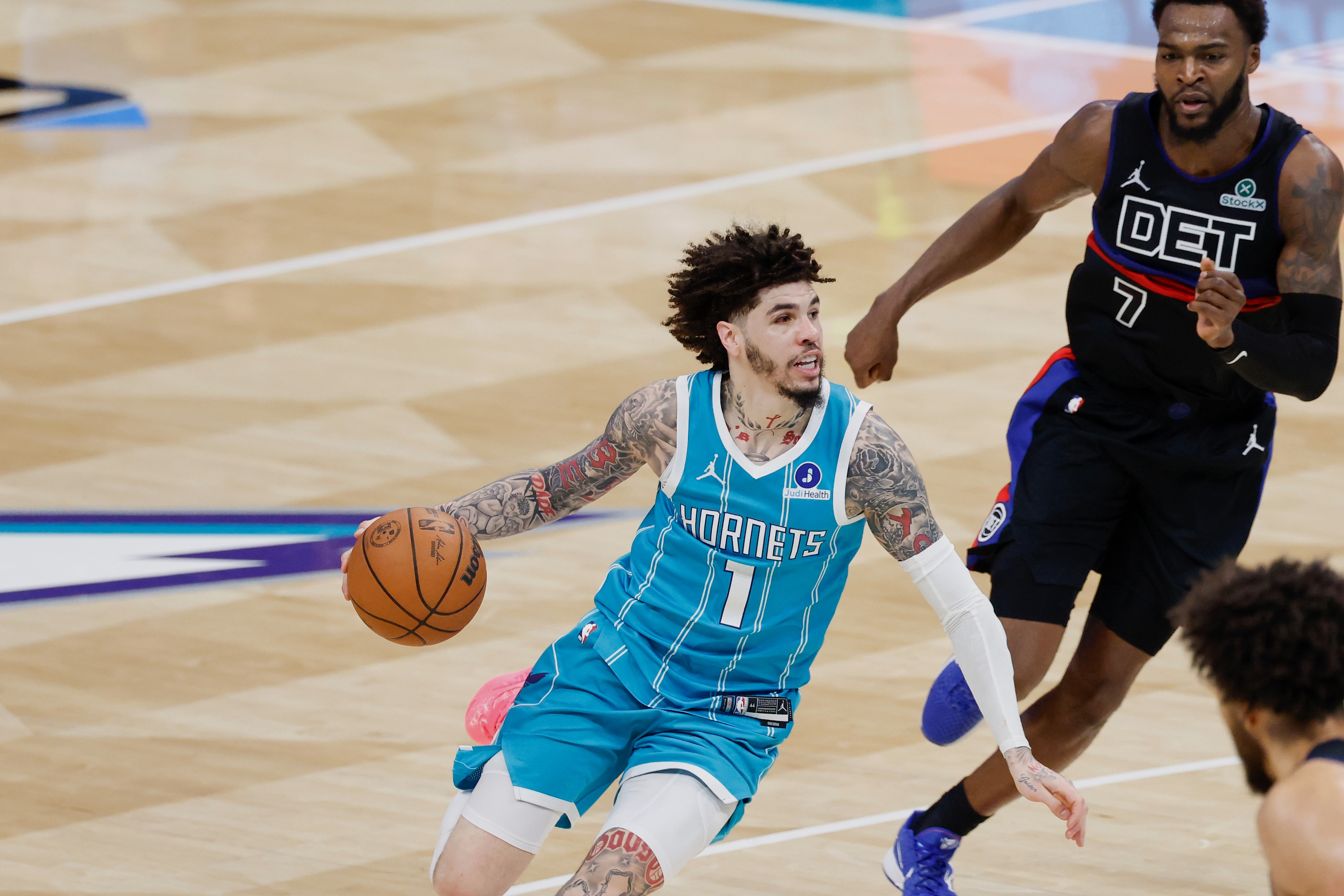 Hornets vs. Pistons: What's on the line with play-in berth clinched