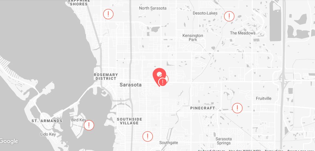 Xfinity customers reporting outages across the Suncoast