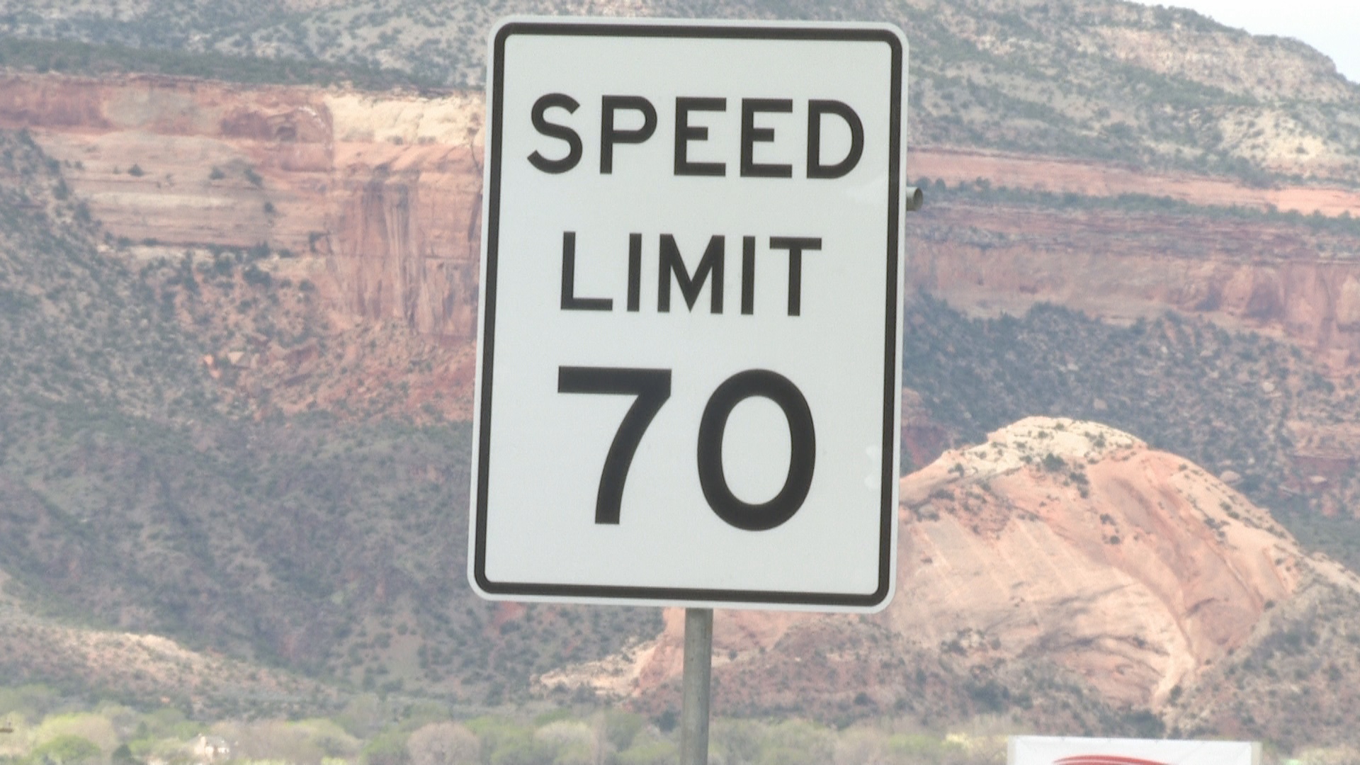 Speed limit changes come to parts of I-70 in Grand Junction