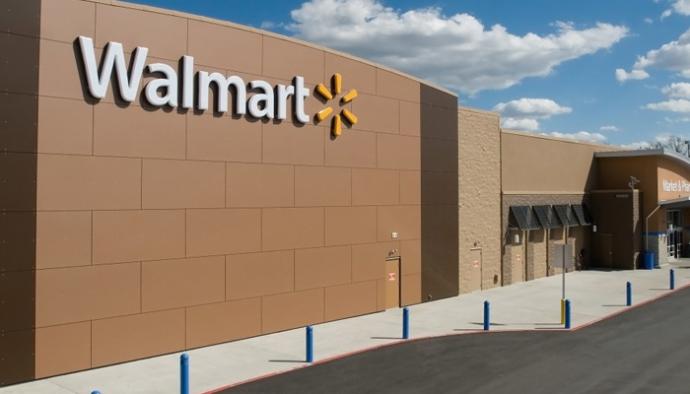 Person shot after gun discharges inside Lancaster Walmart