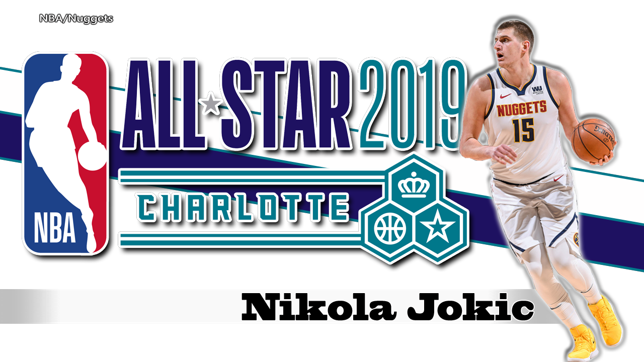 Jokic all cheap star 2019