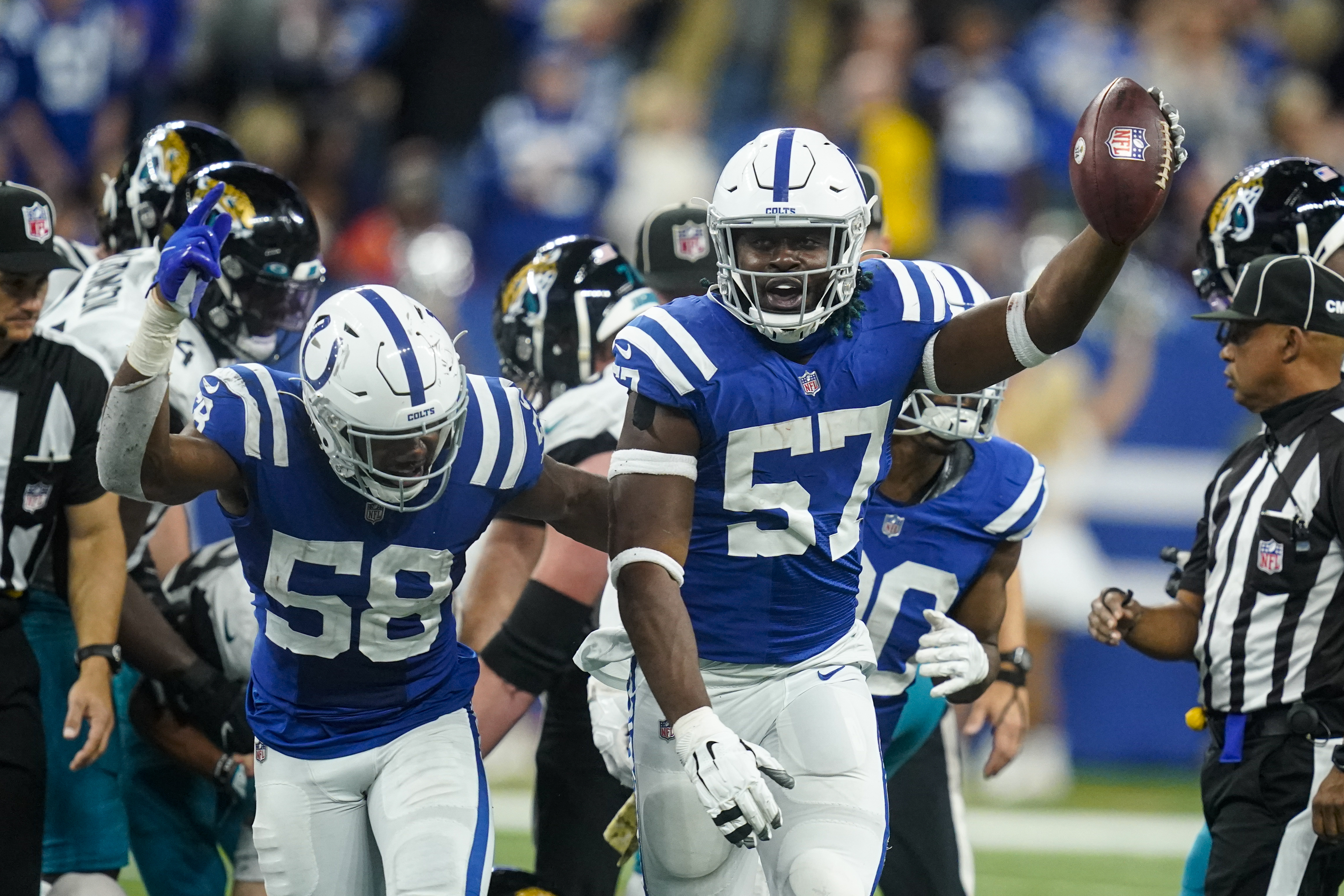 PHOTOS: Colts vs Jaguars, Sports