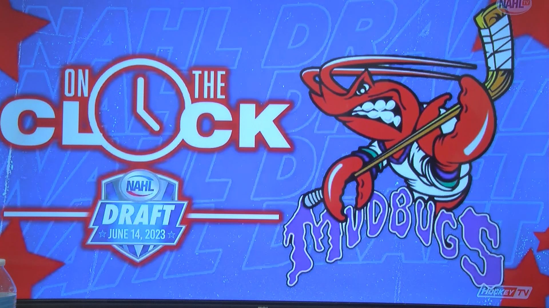 Mudbugs eye six picks in today's NAHL Draft