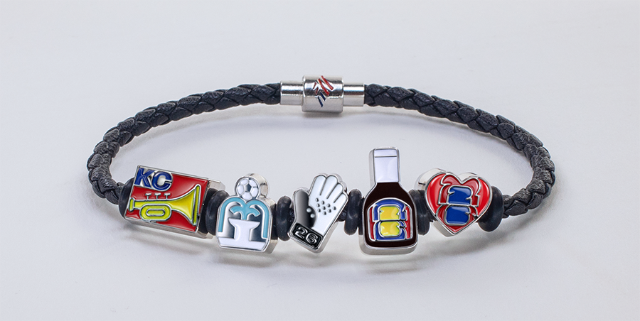 Kansas City World Cup fans can get a free bracelet, beads