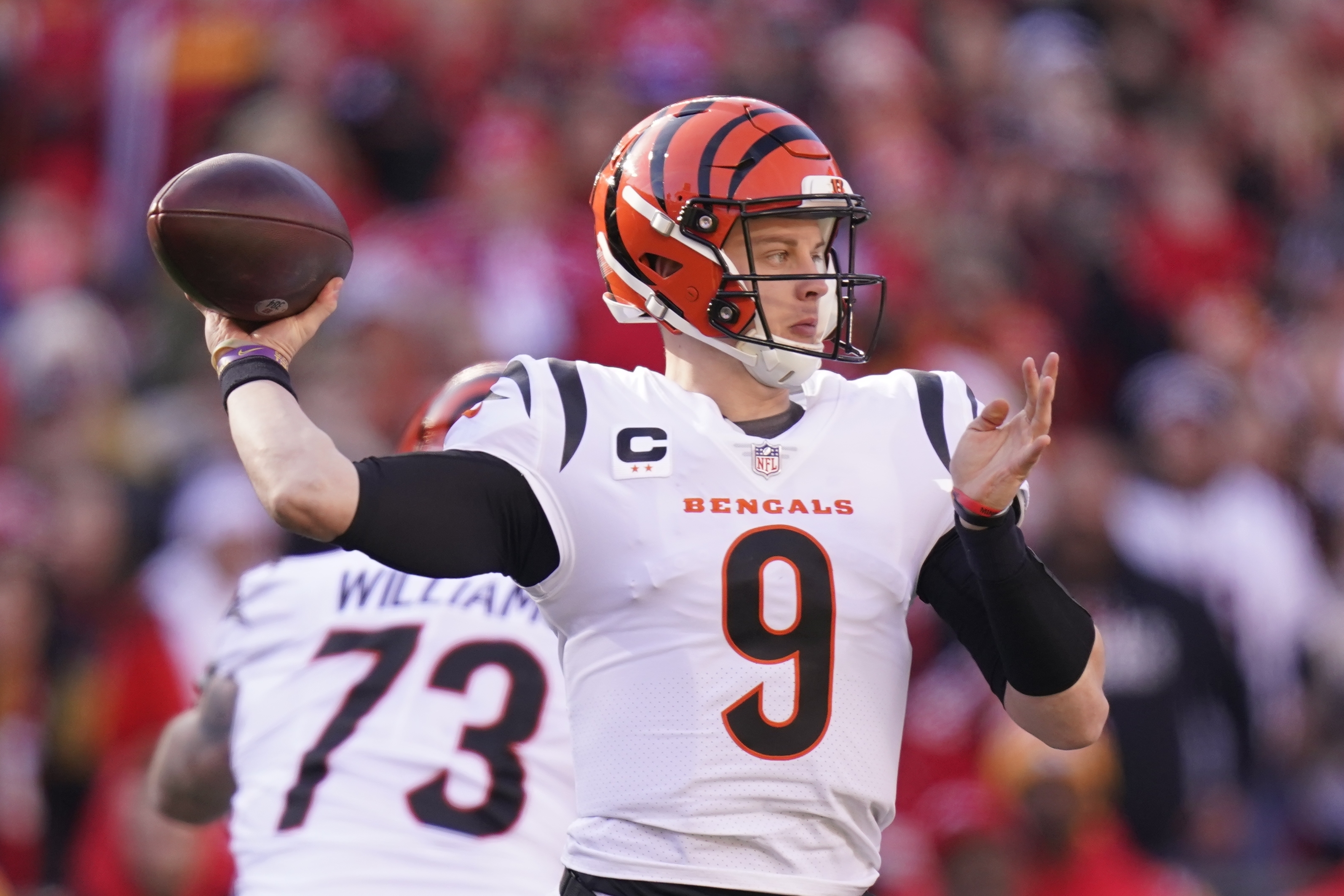 Bengals top Chiefs in OT to clinch Super Bowl trip