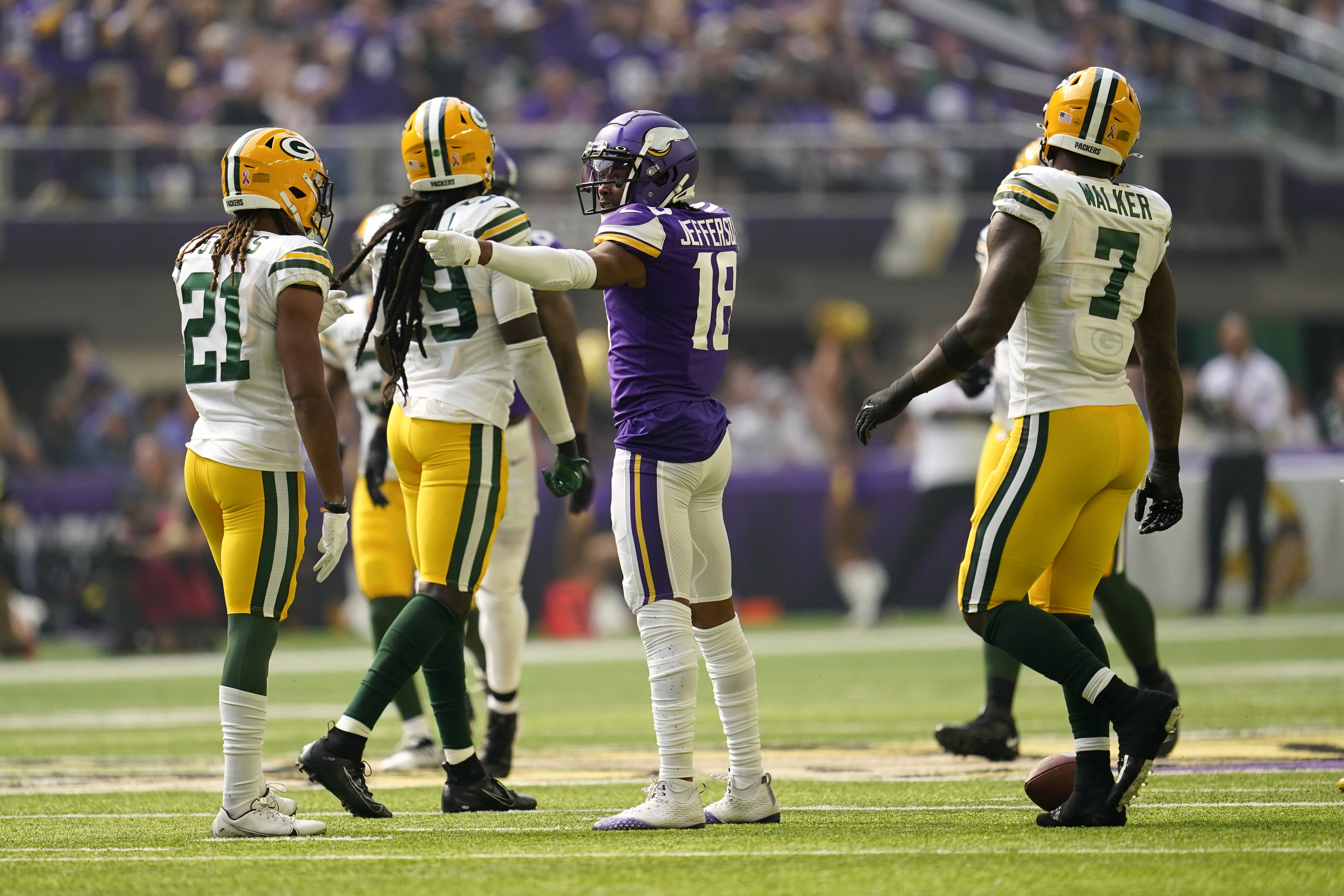 What to Expect from The Packers vs Vikings in Week One