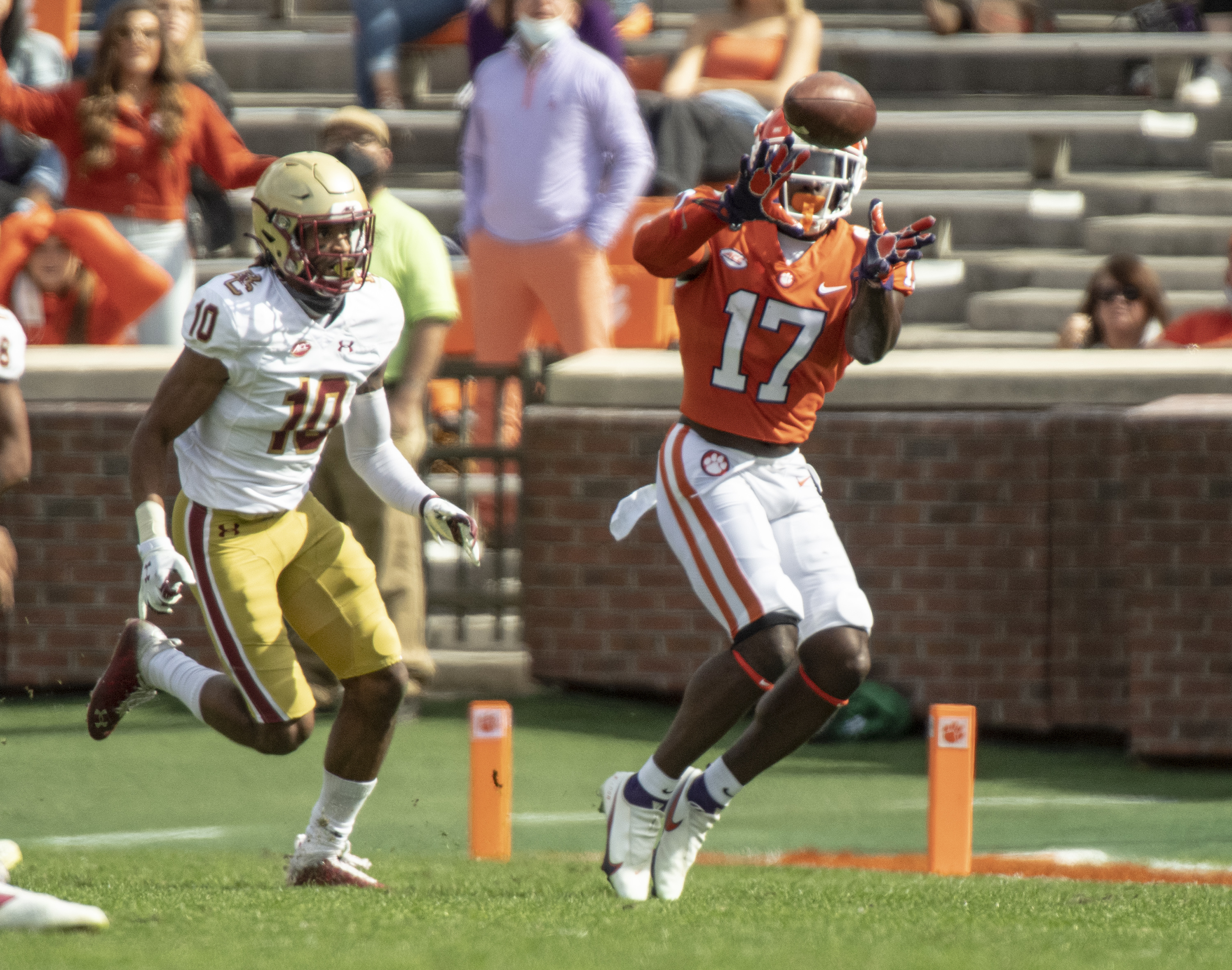 NFL draft 2014: Pittsburgh Steelers select Clemson WR Martavis