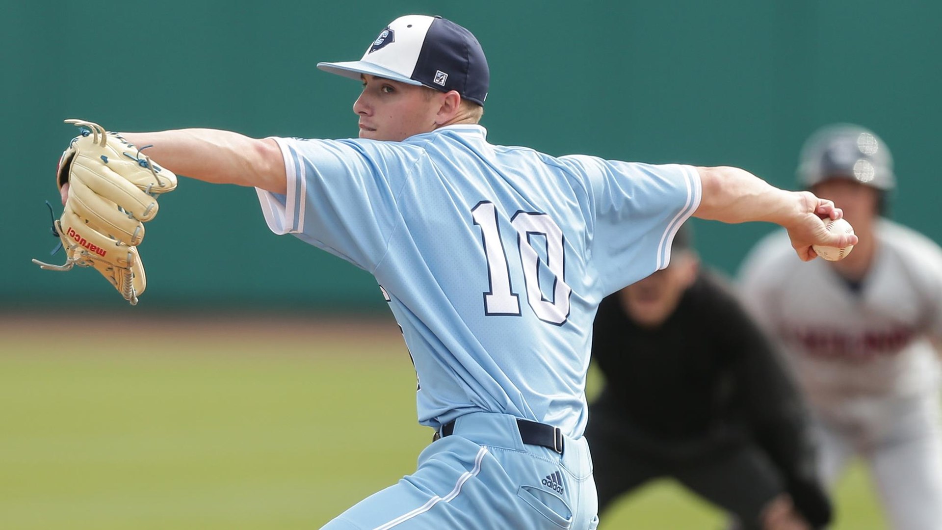 SoCon baseball player, pitcher of the week announced - Southern Conference