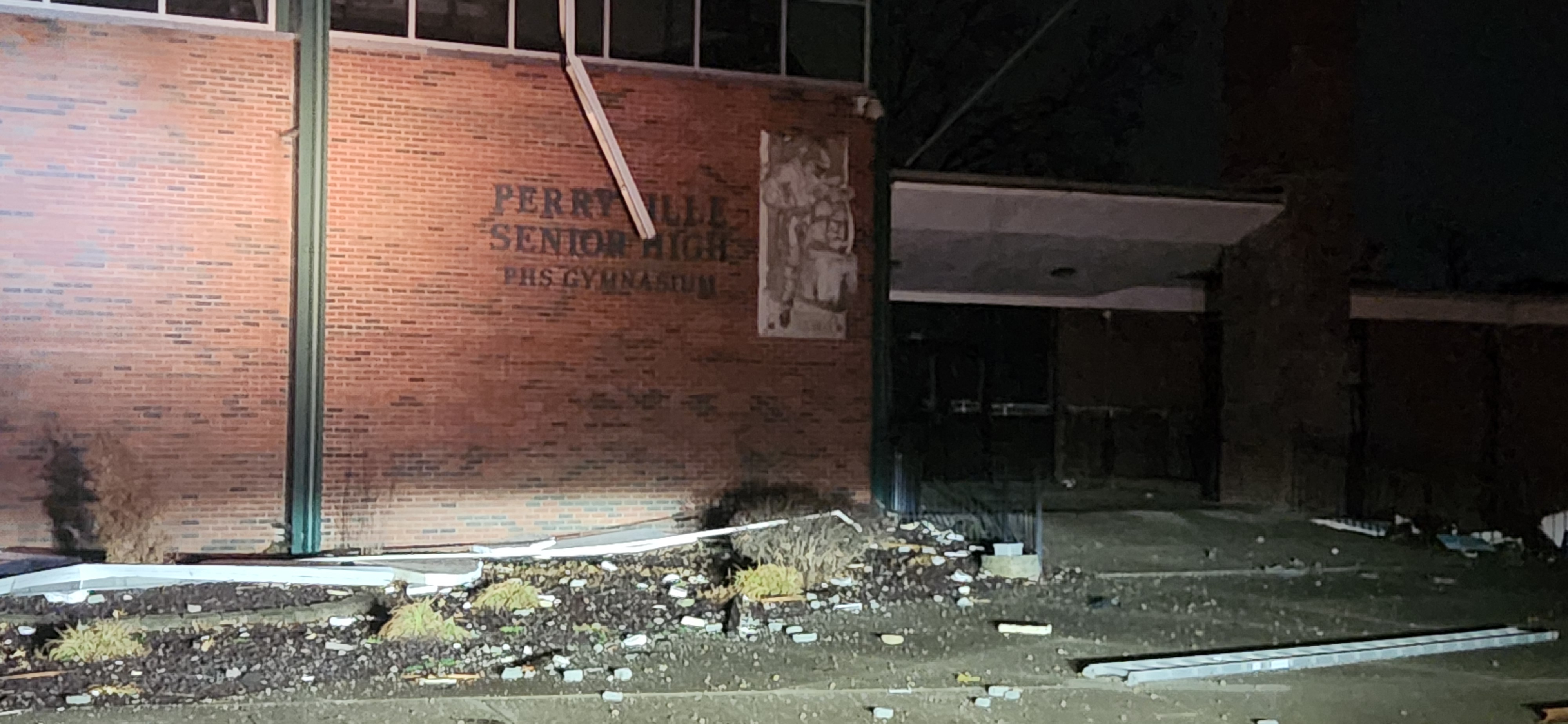 Administrative offices return to Perryville campus less than a