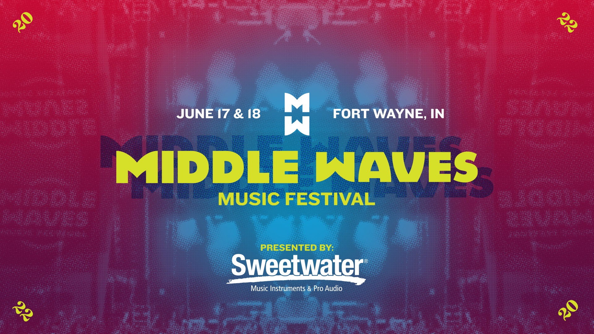 Middle Waves to unveil artist lineup Wednesday