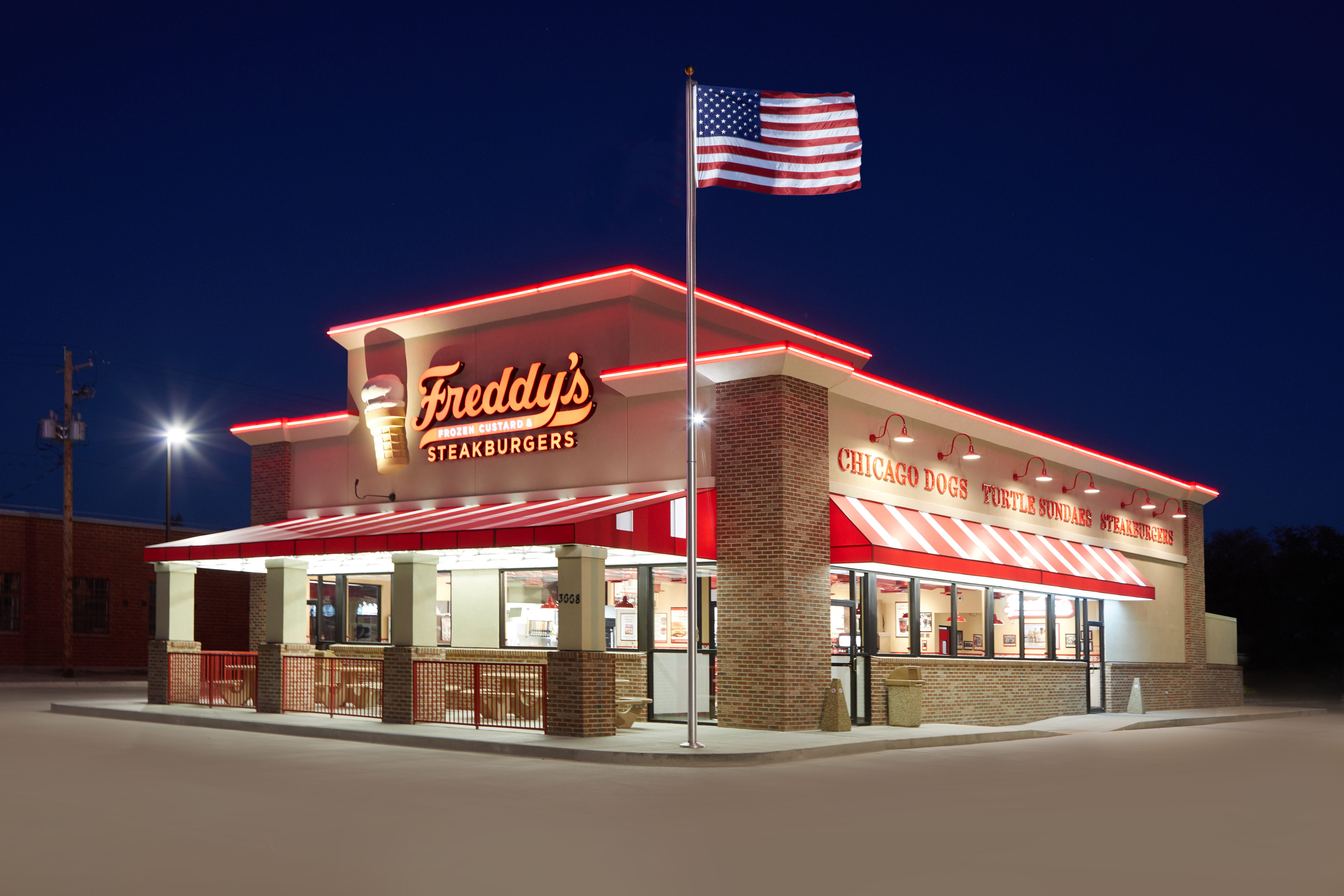 Freddy's Frozen Custard & Steakburgers