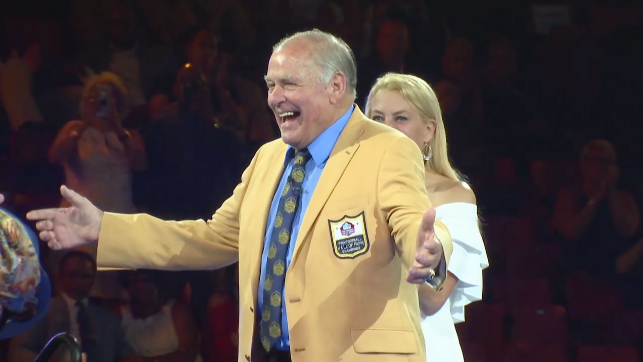 Jerry Kramer, Packer legend Jerry Kramer. Denver Broncos vs…