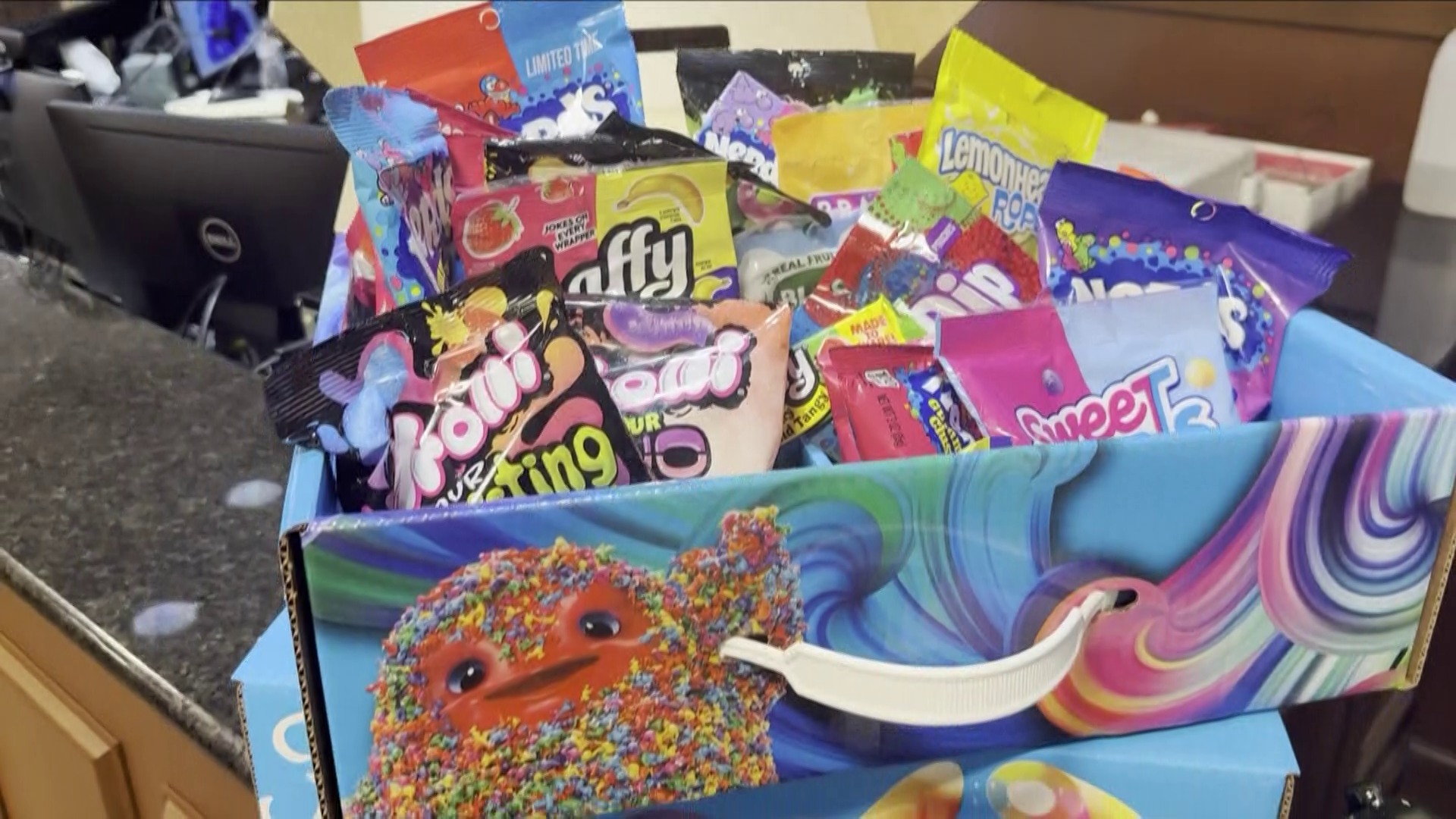 Ferrara Candy Company to build $675M Orangeburg County plant
