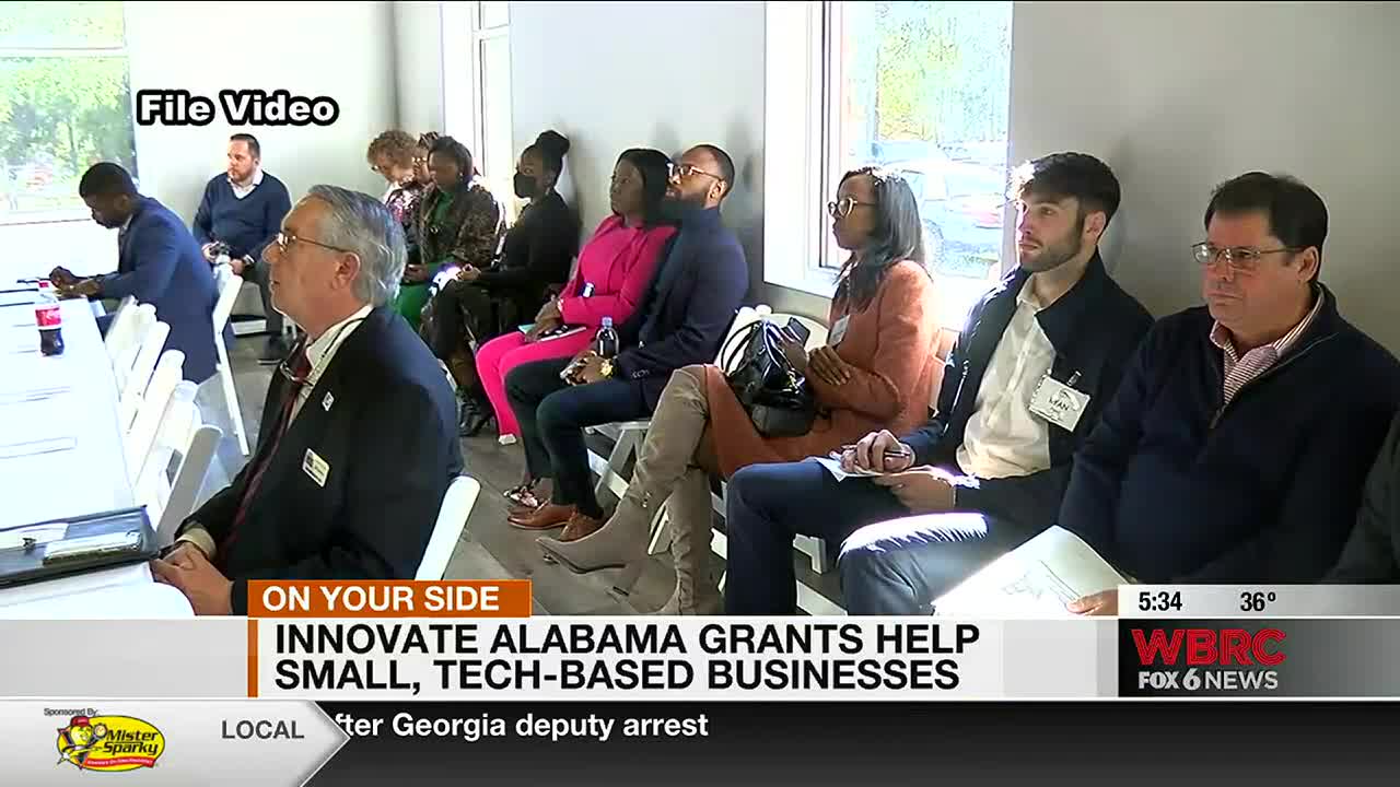 Innovate Alabama offers grant money to small businesses