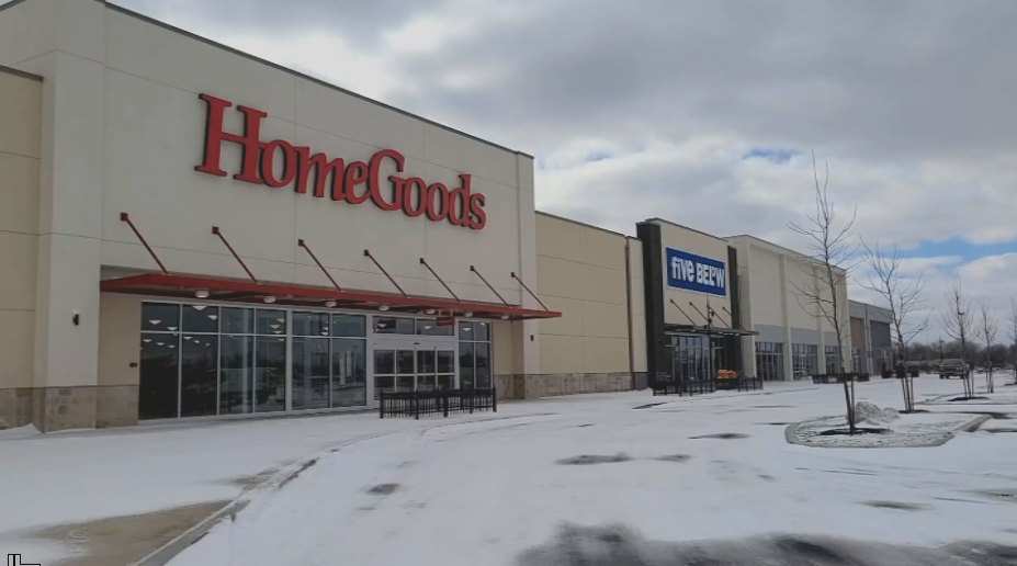 HomeGoods opens for business in Fort Wayne