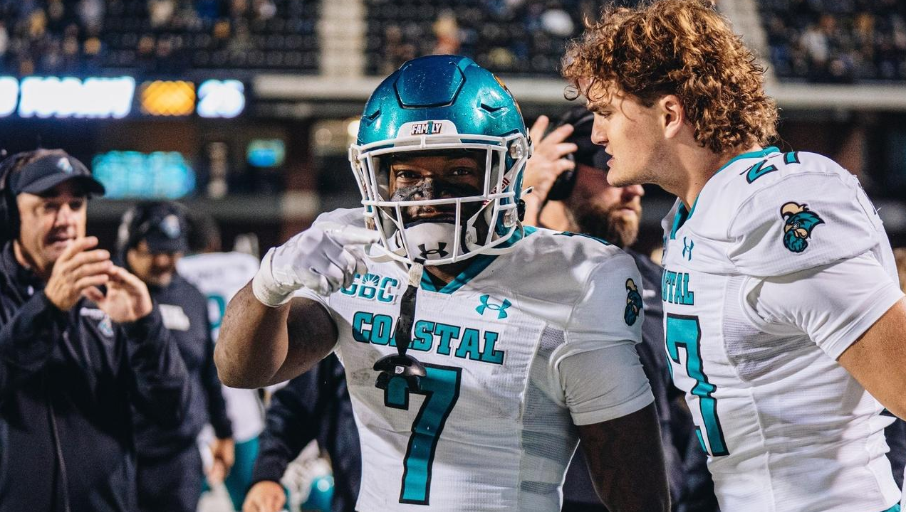 Chants to Host the Seahawks on Tuesday at 6 p.m. ET - Coastal Carolina  University Athletics