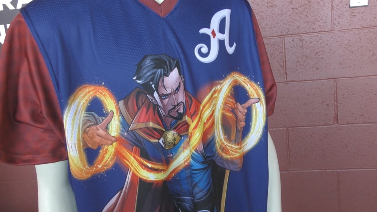 Reno Aces Unveil New Themed Jerseys for 2023, News