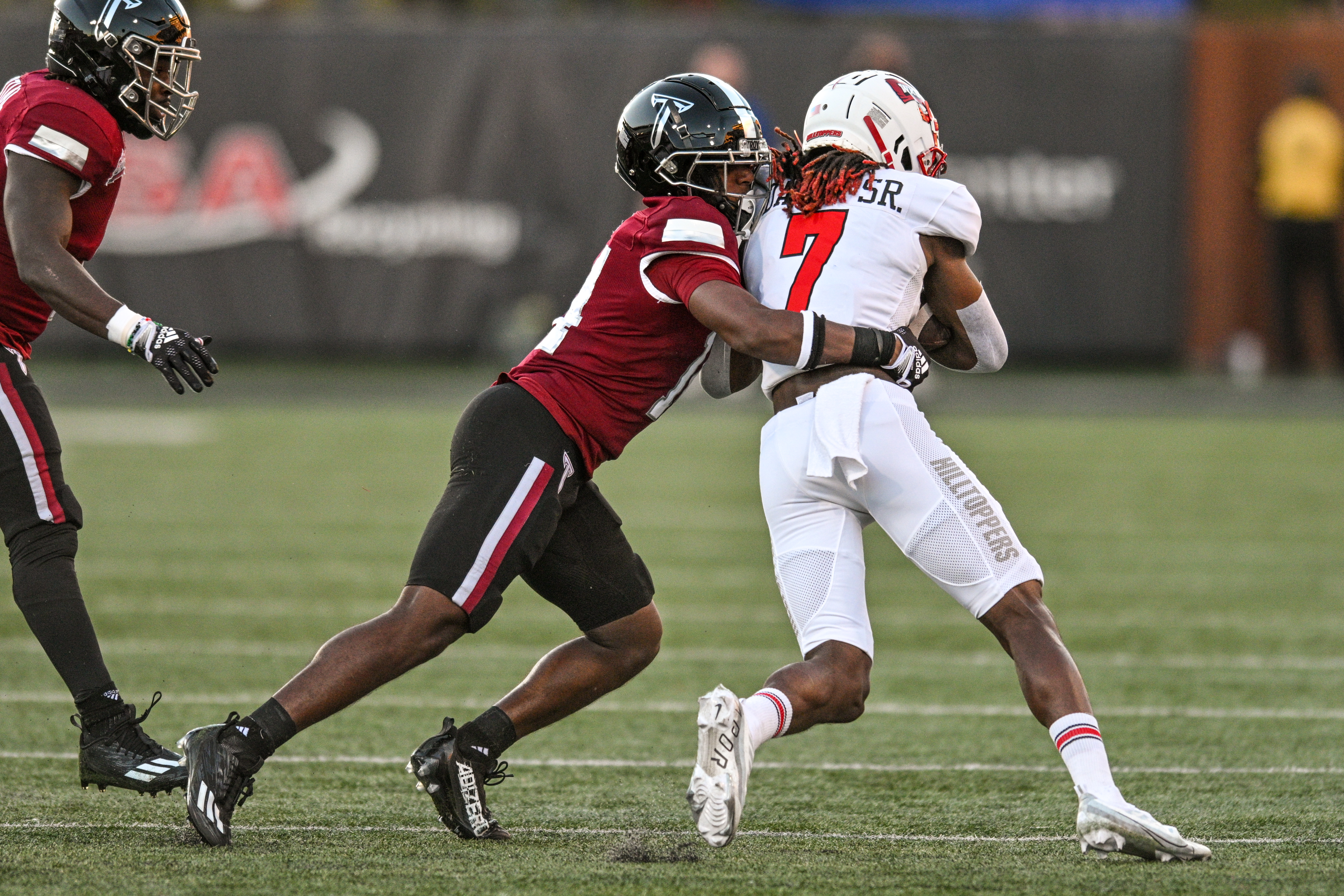 TROY GAMEDAY PROGRAM - WESTERN KENTUCKY by Troy University