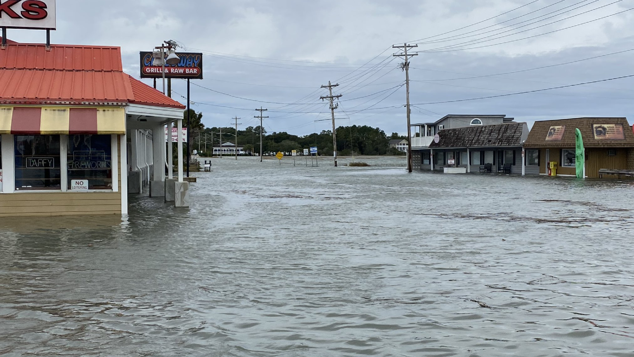 Understanding Flooding in North Myrtle Beach: Causes, Solutions, and Community Impact