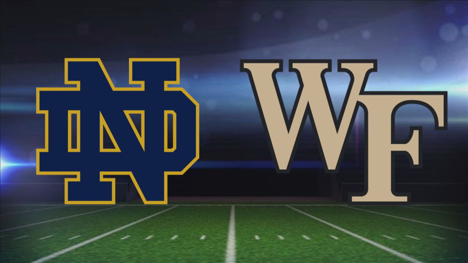 Wake Forest Football Preview: Notre Dame Fighting Irish - Blogger
