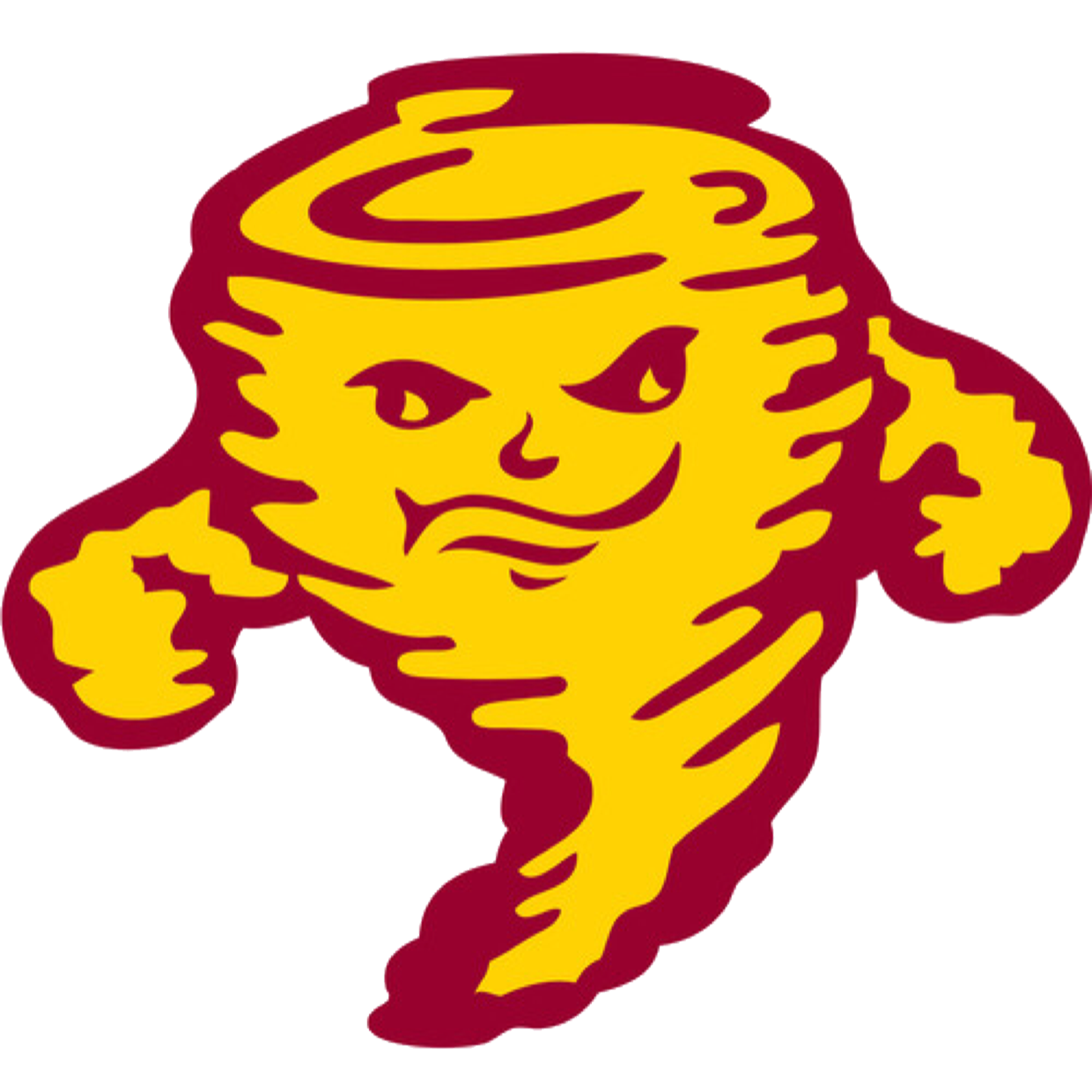 Tornado Football Logos