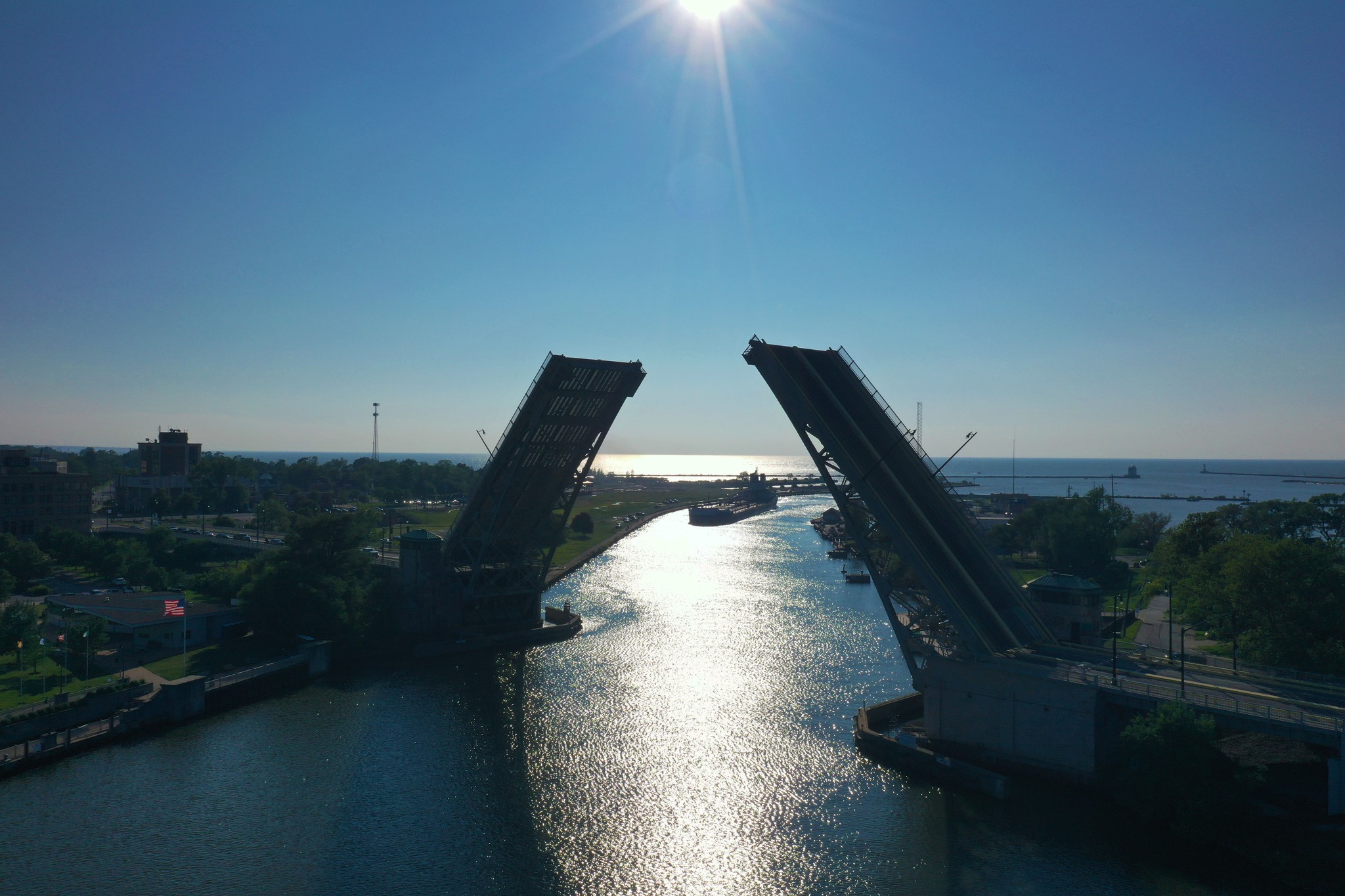 Lorain's Charles Berry Bridge shut down due to malfunction
