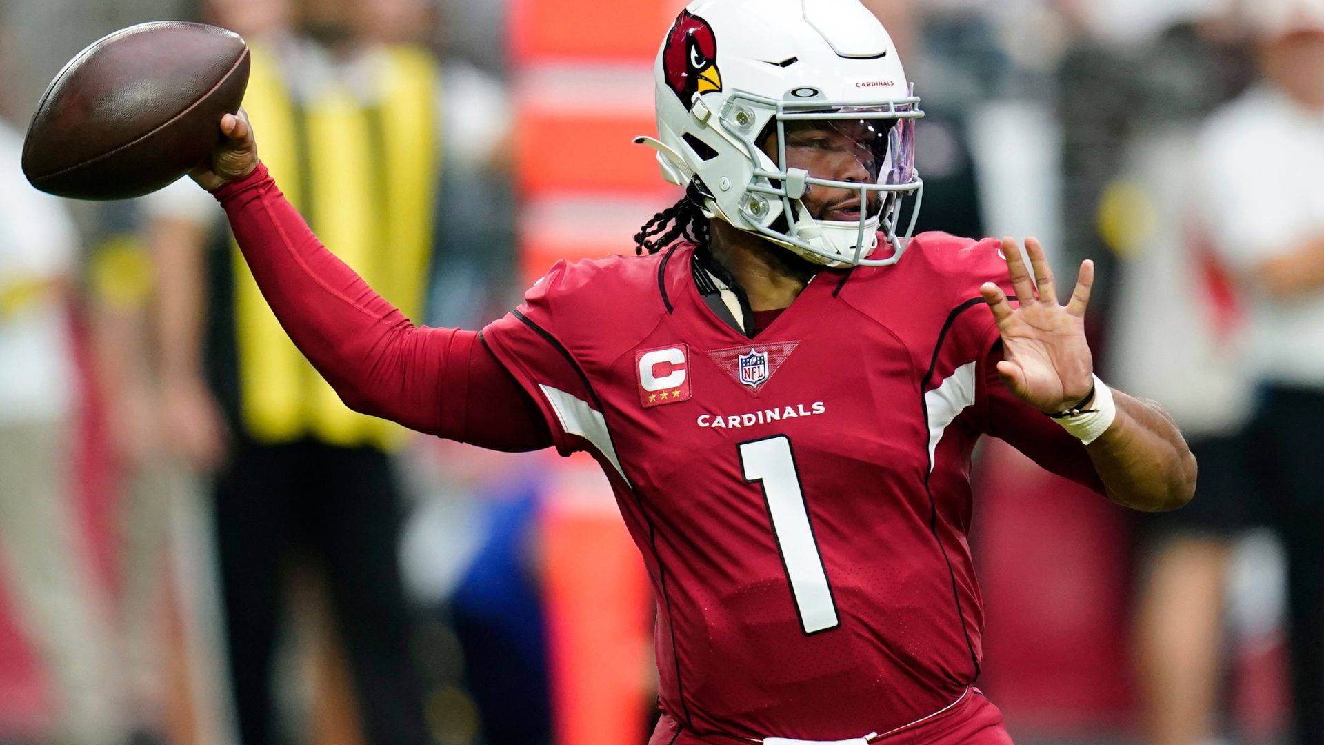 Arizona Cardinals lose to the Kansas City Chiefs in the season home opener