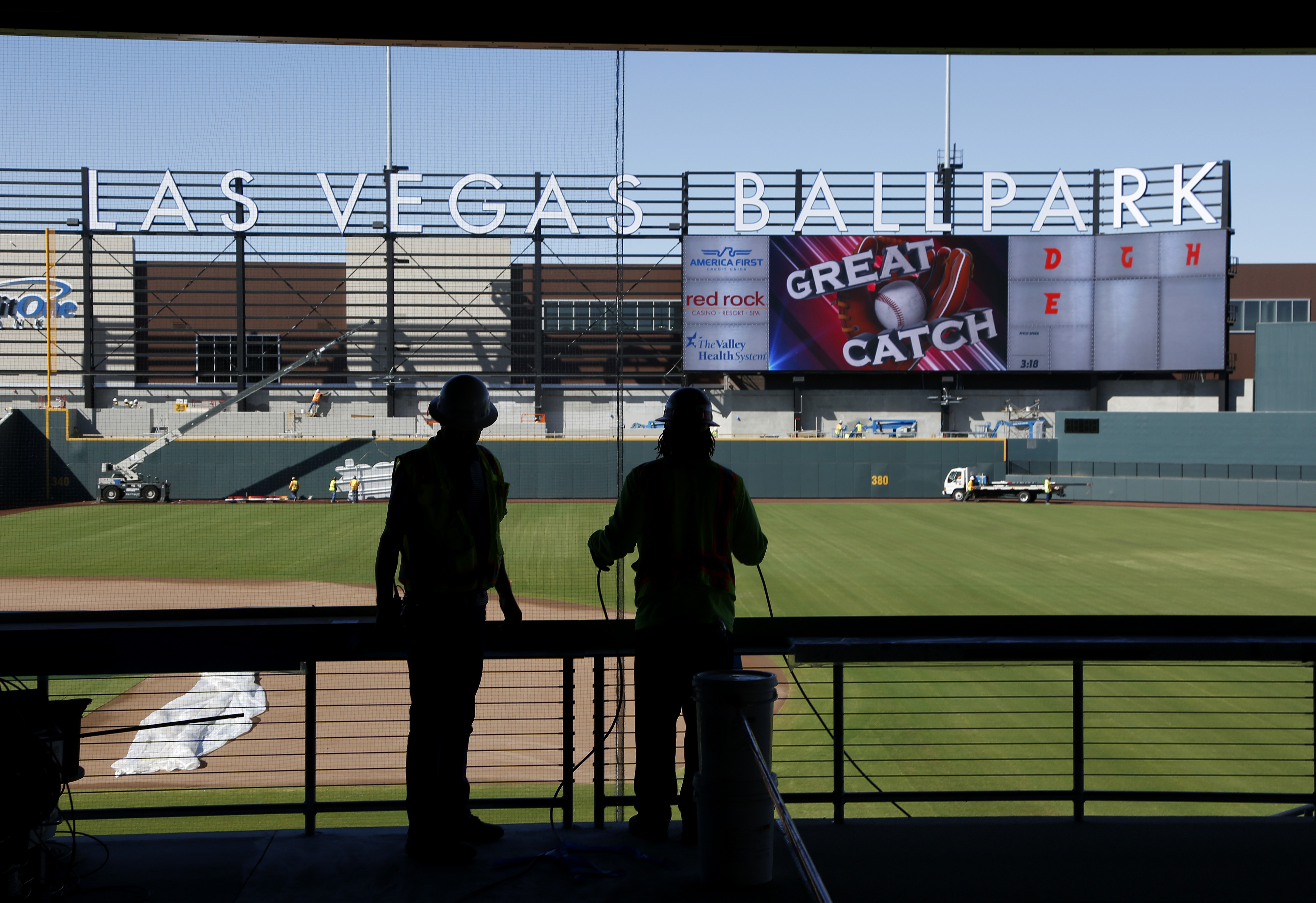 Las Vegas Aviators - Las Vegas Aviators Baseball Team