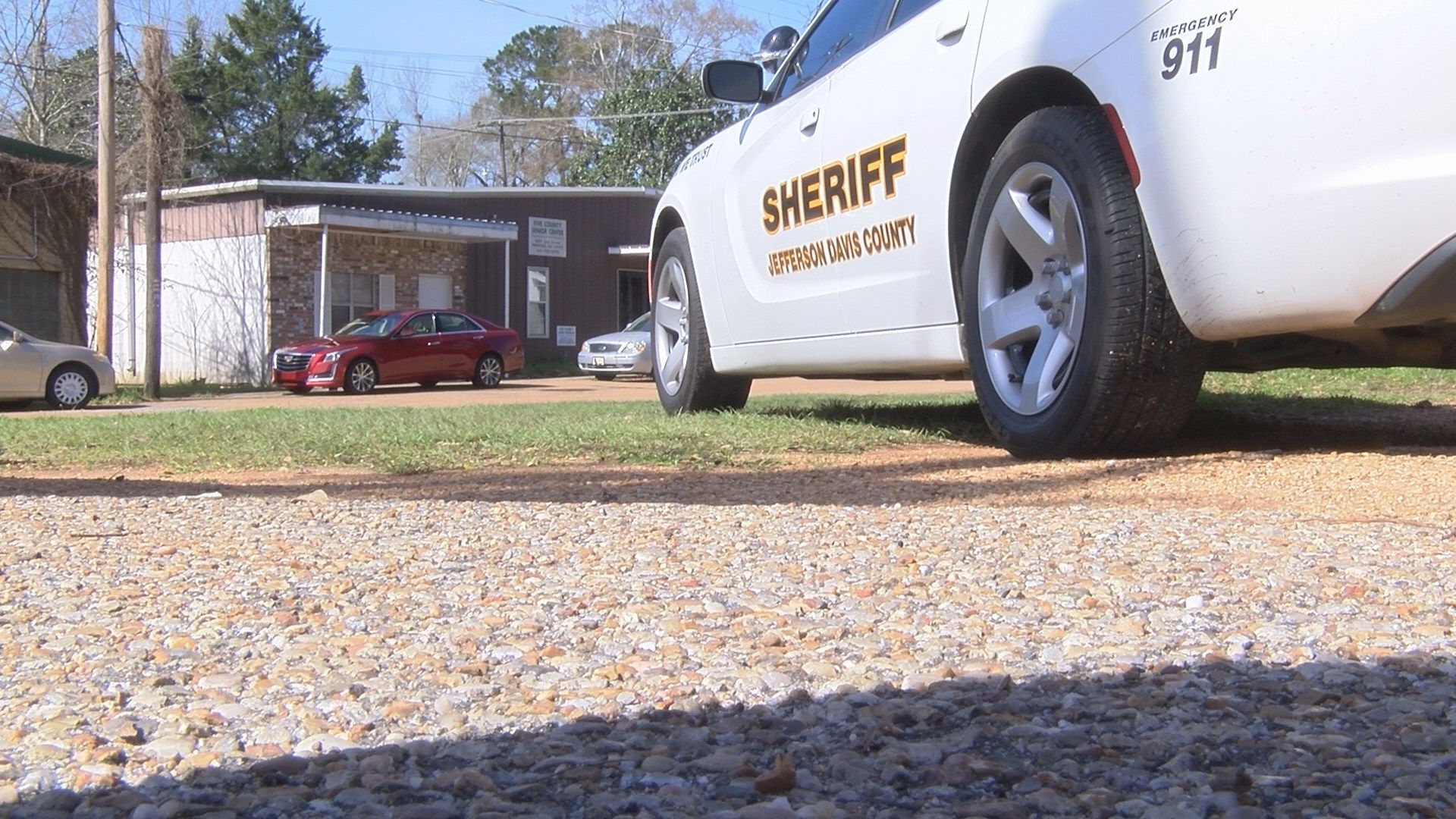 Jefferson Davis County Sheriff Five murders within three months