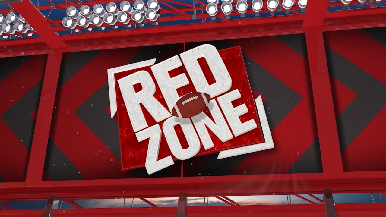 NFL RedZone Live Streaming Scoreboard