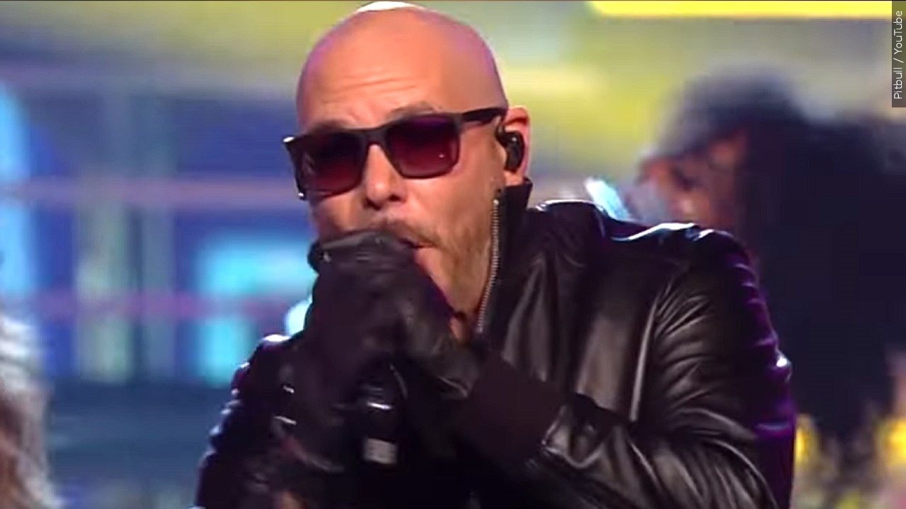 Mr. Worldwide will return to the Cincinnati stage with special guest