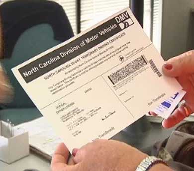 What Is A Temporary Driving Certificate