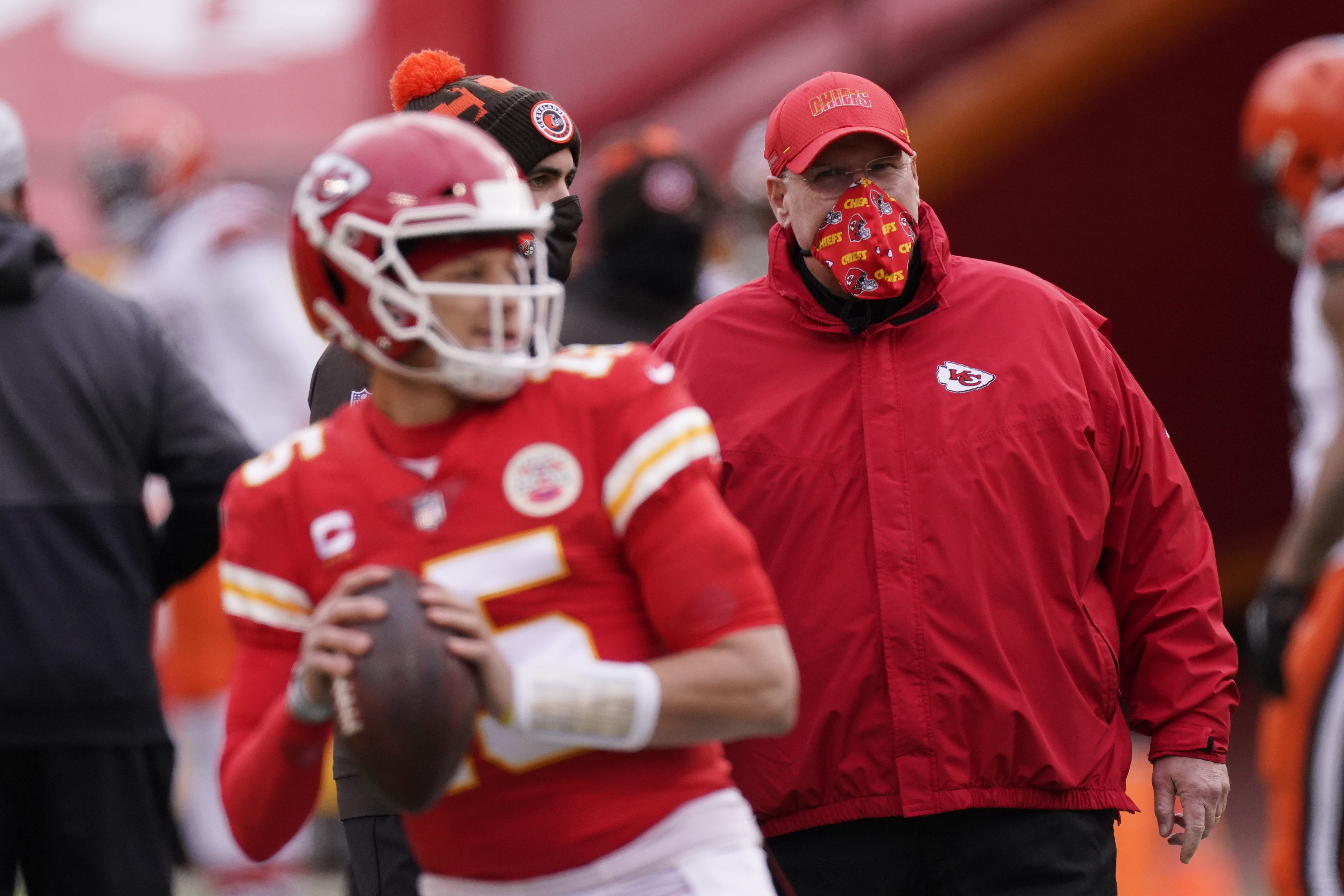 How to Watch Cleveland Browns at Kansas City Chiefs on January 17