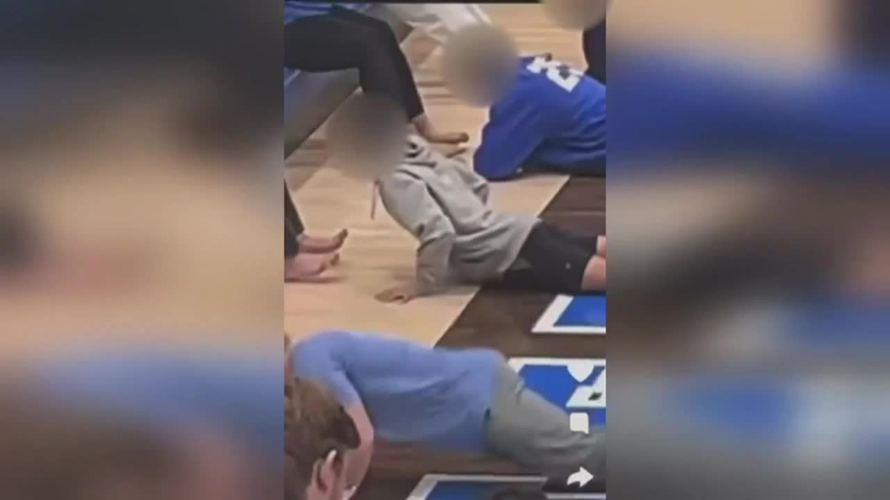 Just shocked: Video of students licking feet at fundraising event causing  controversy