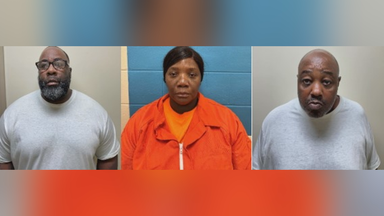 Three charged after contraband found at Lee County Jail, Latest News