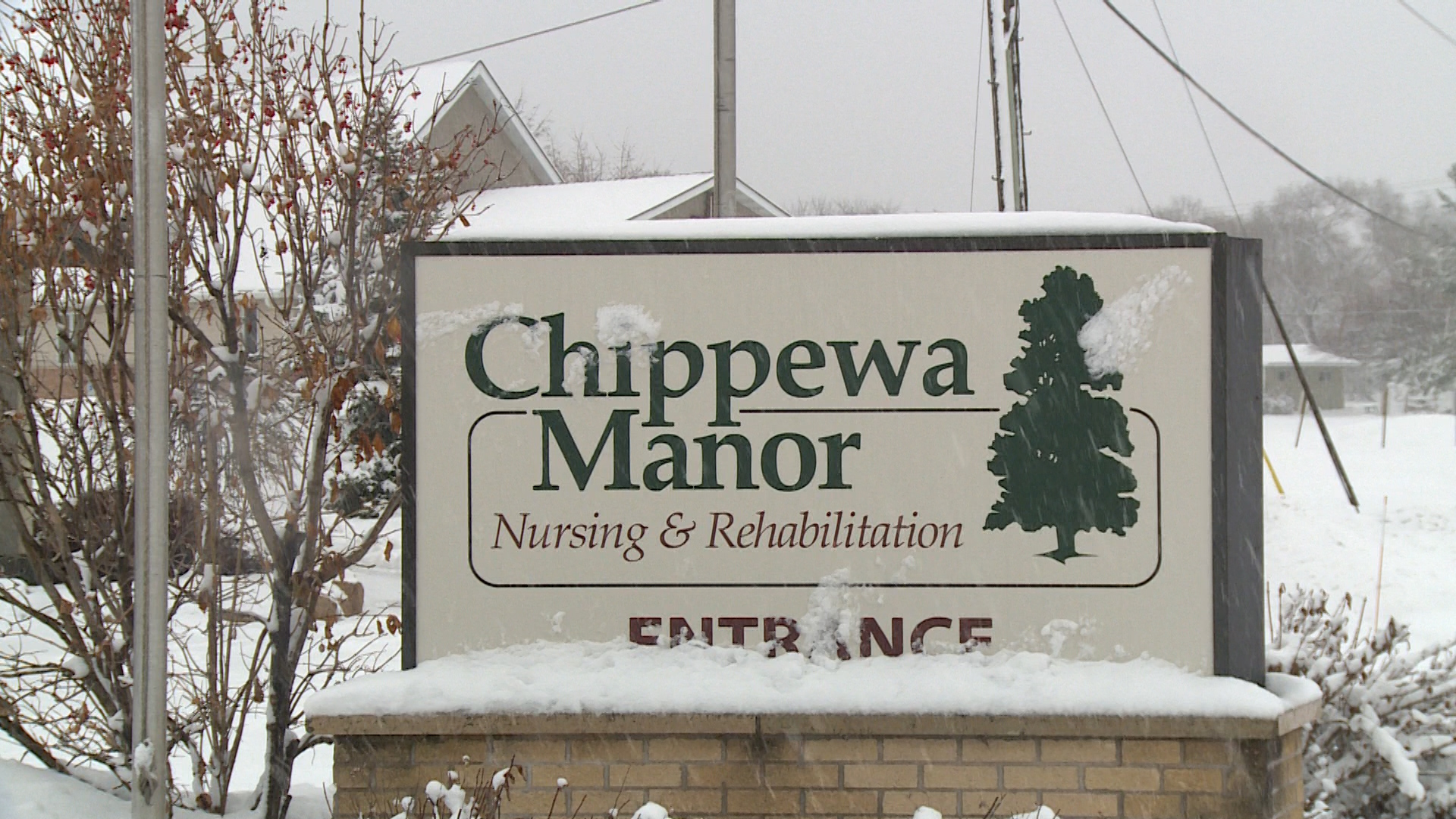 No injuries after a fire at the Chippewa Manor Retirement Center