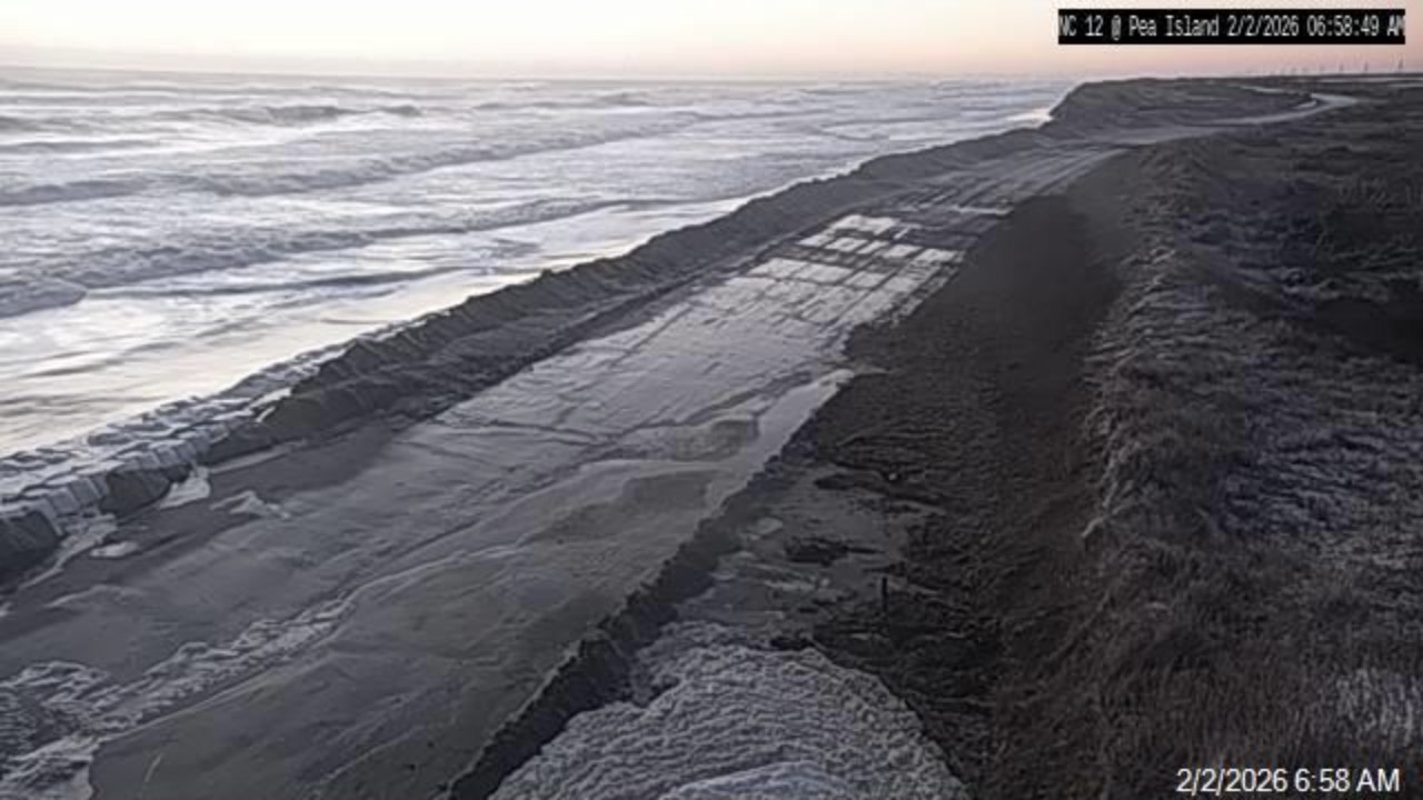 Sections of Highway 12 still closed following weekend winter storm