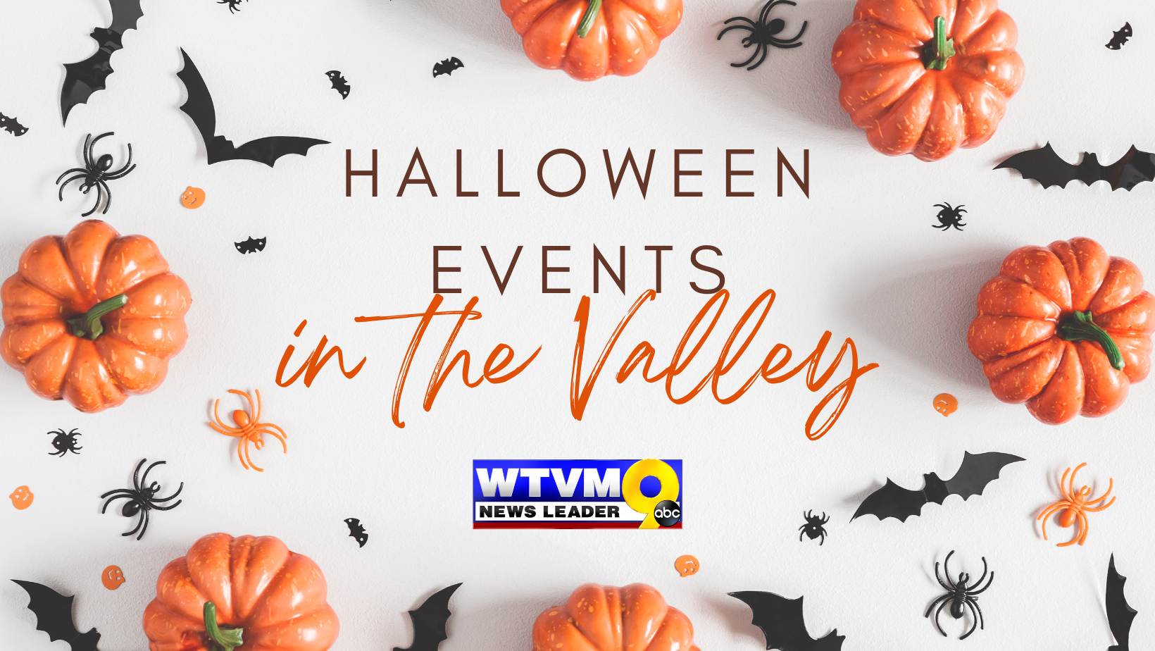 LIST: Halloween events around the Chattahoochee Valley