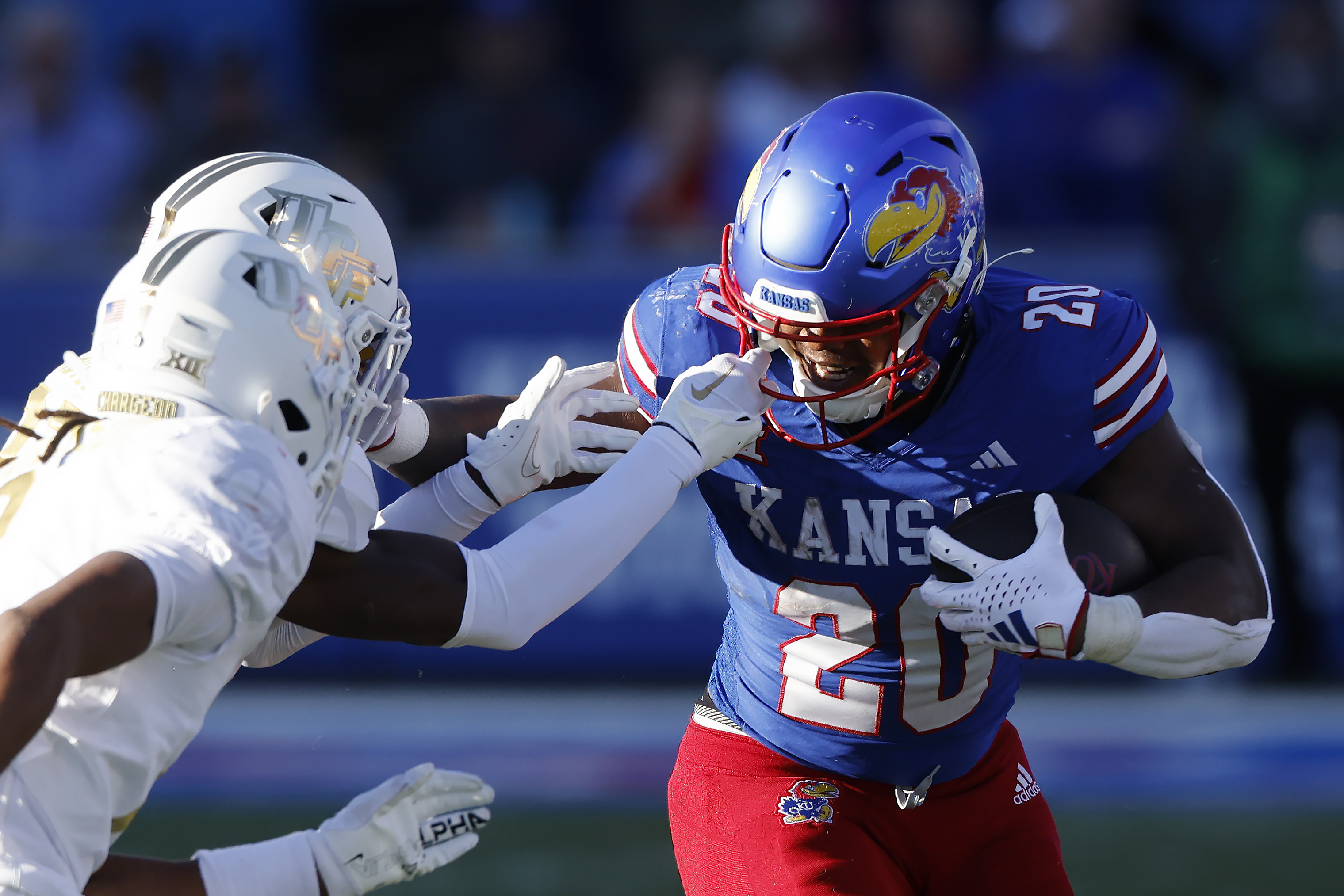 Kansas football: What KU fans should expect with 2022 NFL Draft