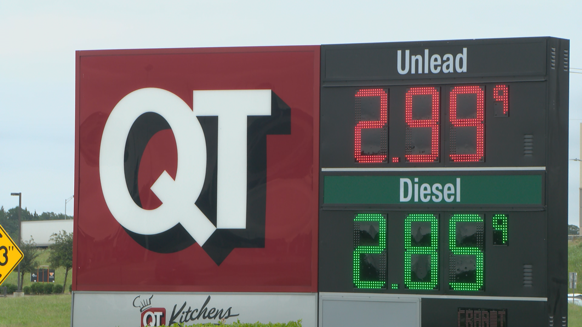 Gas Prices Reach Low Prices Not Seen Since 2021 | Money