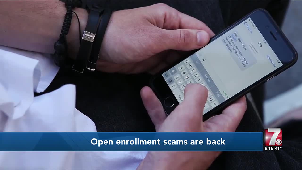 Scam Alert