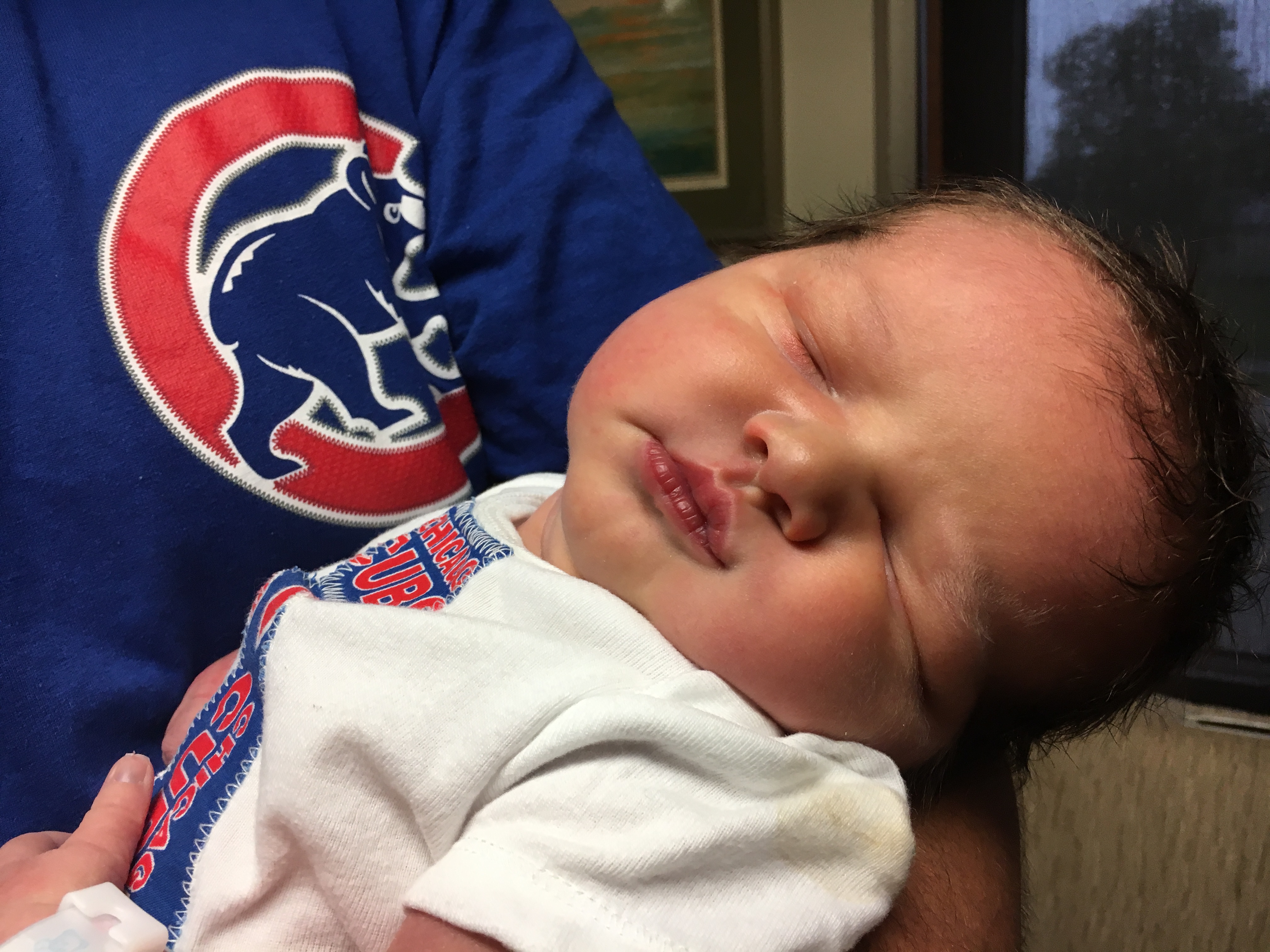 Chicago experiencing baby boom 9 months after Cubs World Series win