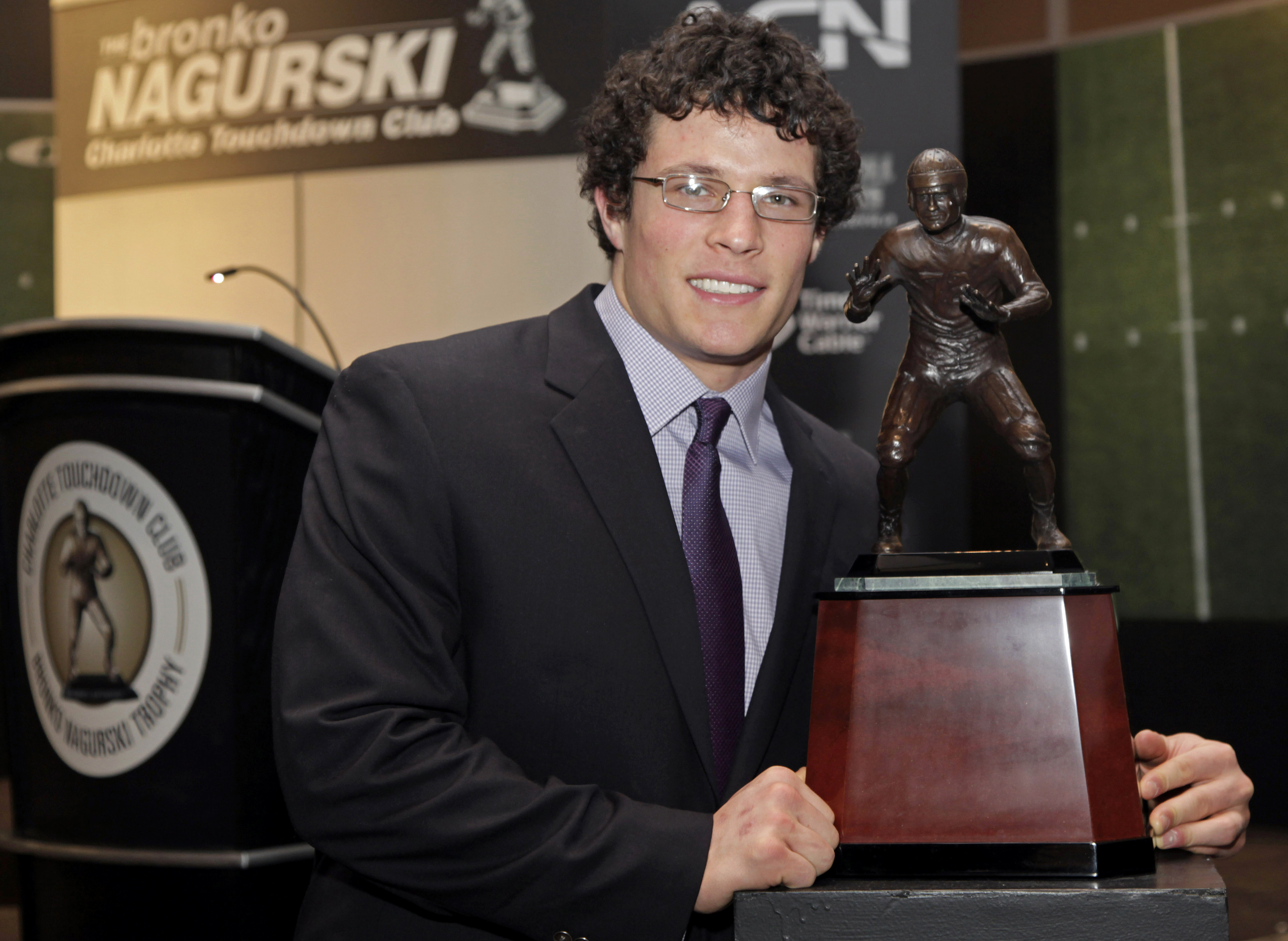 Photo Gallery: The Best Of Luke Kuechly