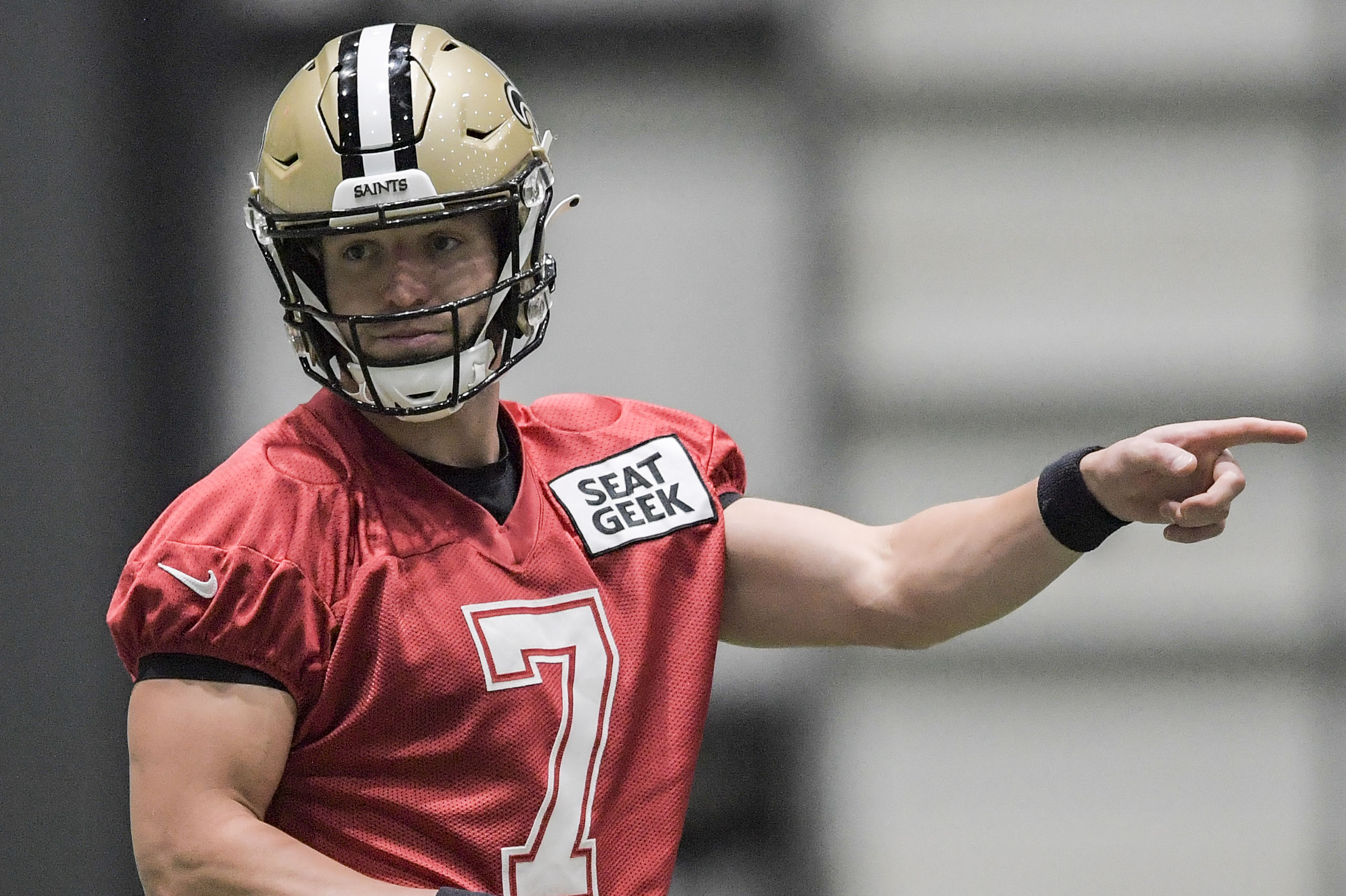 new orleans saints taysom hill
